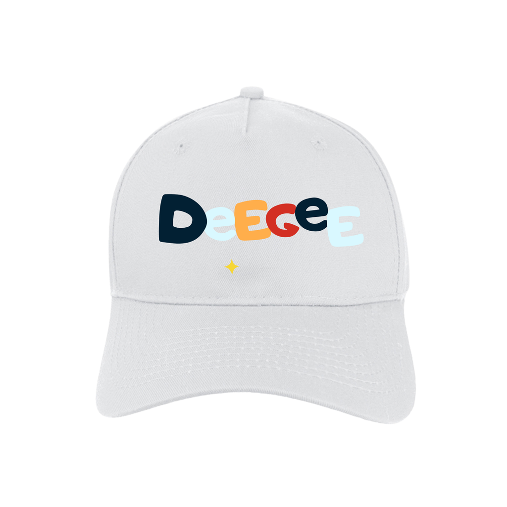 "BUBBLE" SORORITY HAT