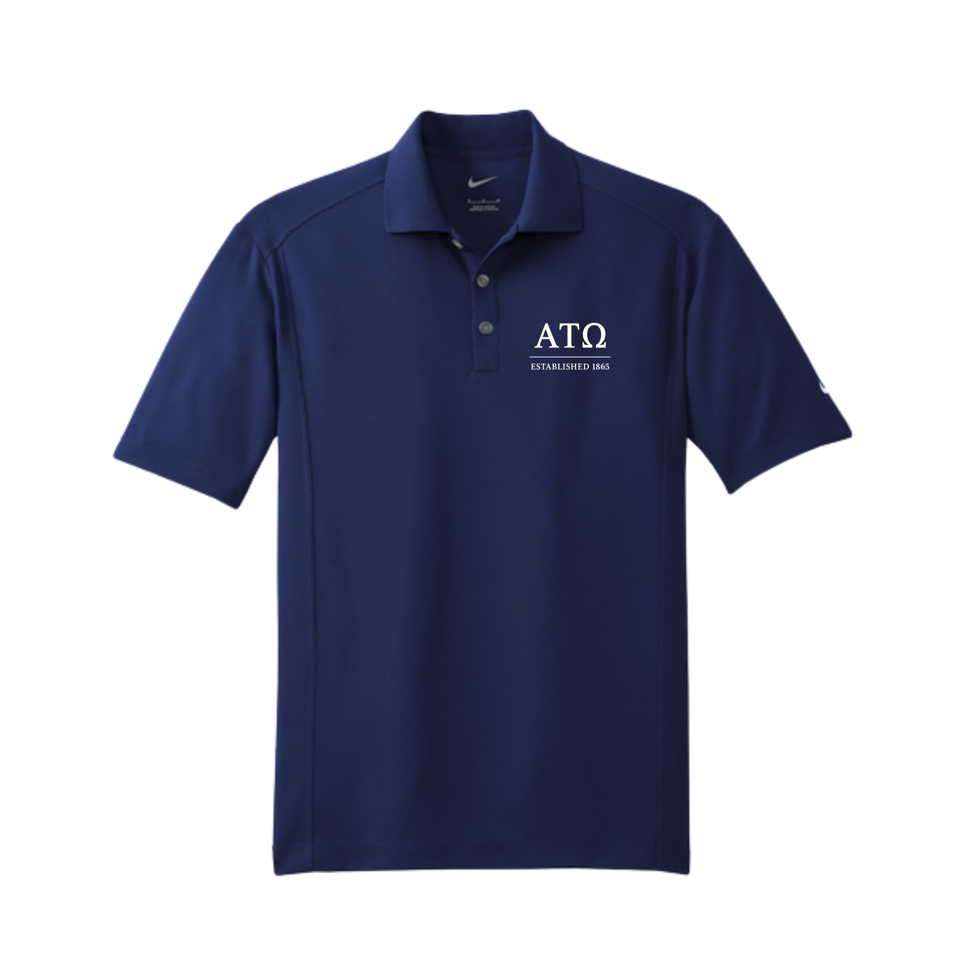 "Classic" Nike Fraternity Polo