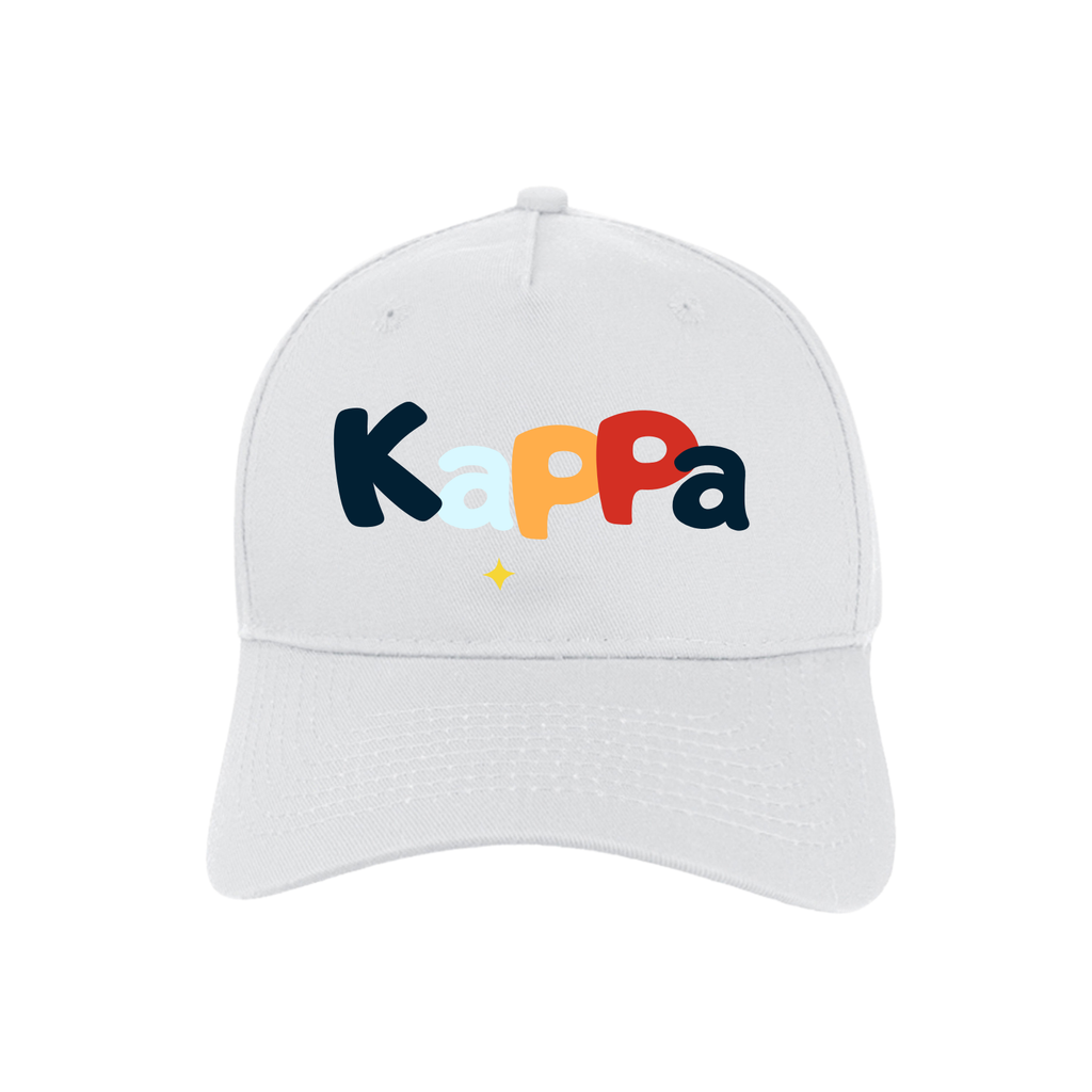 "BUBBLE" SORORITY HAT