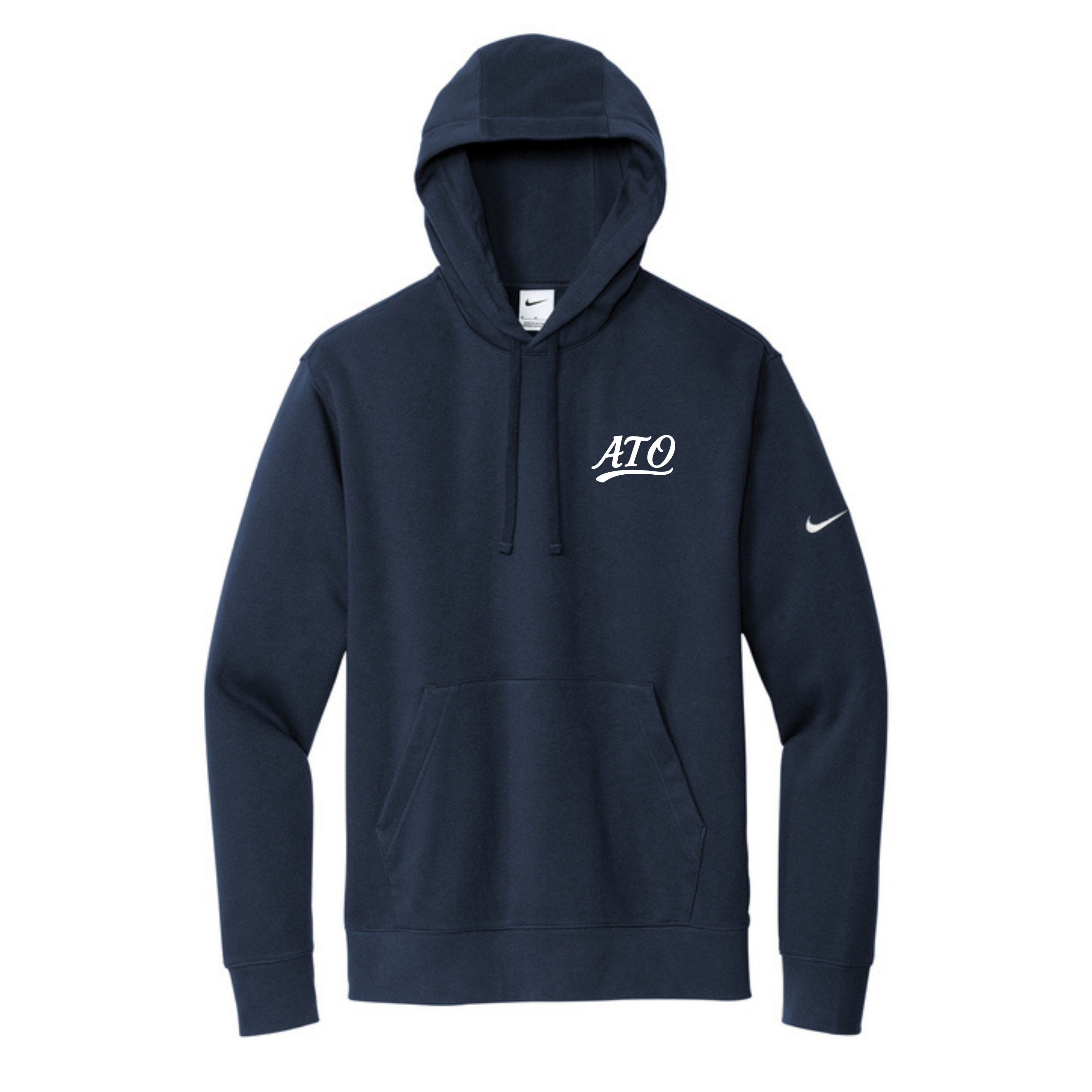 "Tailgate" Nike Fraternity Hoodie