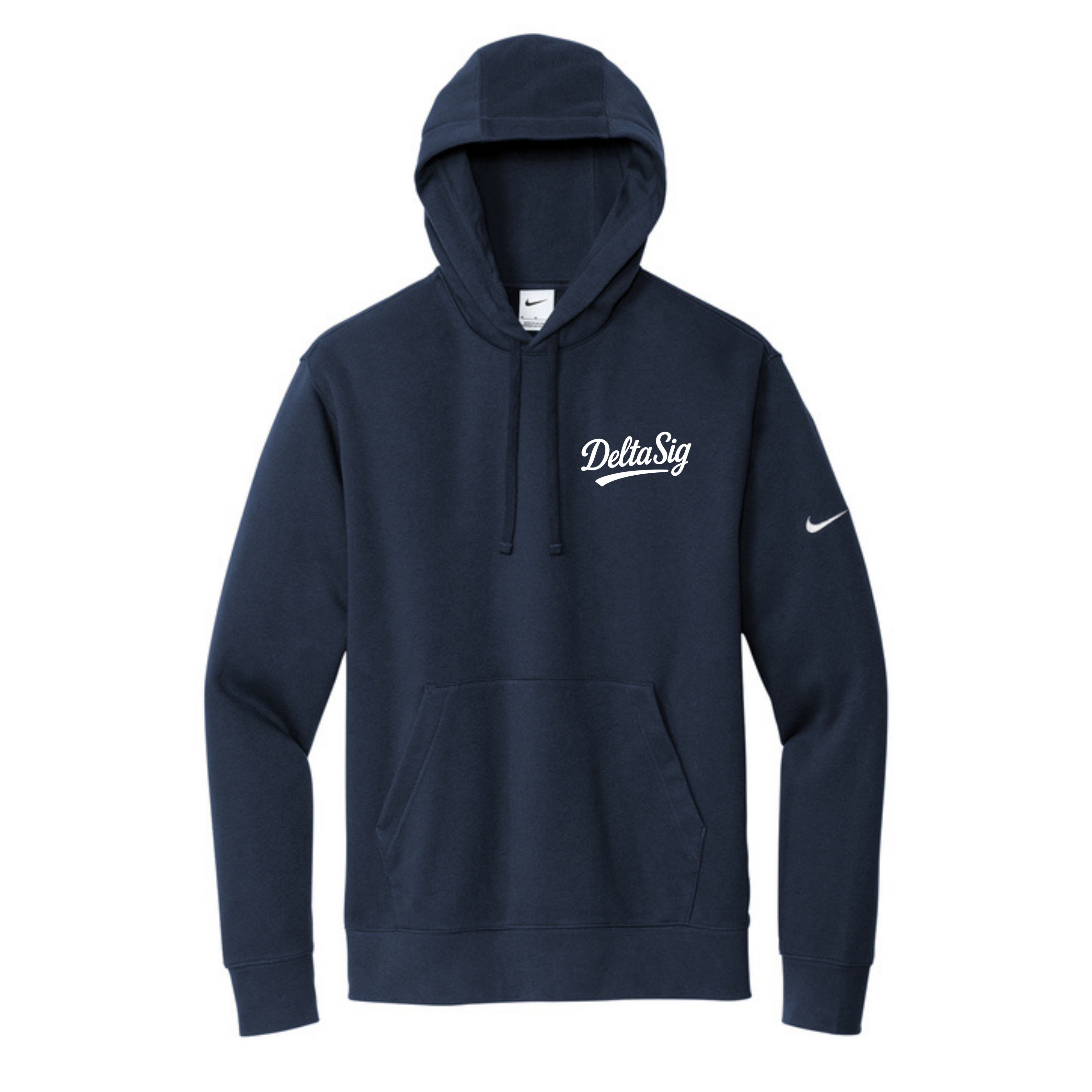 "Tailgate" Nike Fraternity Hoodie