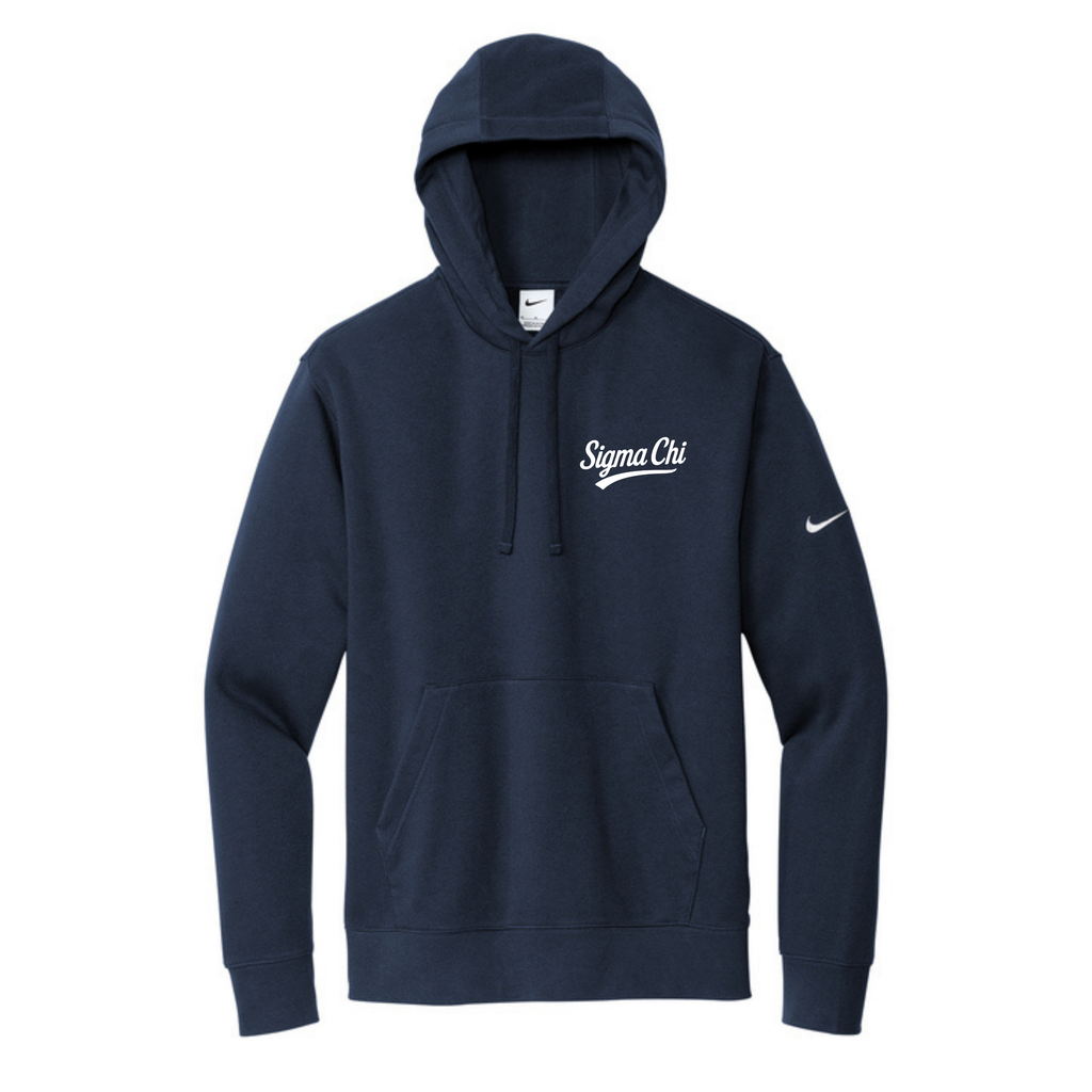 "Tailgate" Nike Fraternity Hoodie