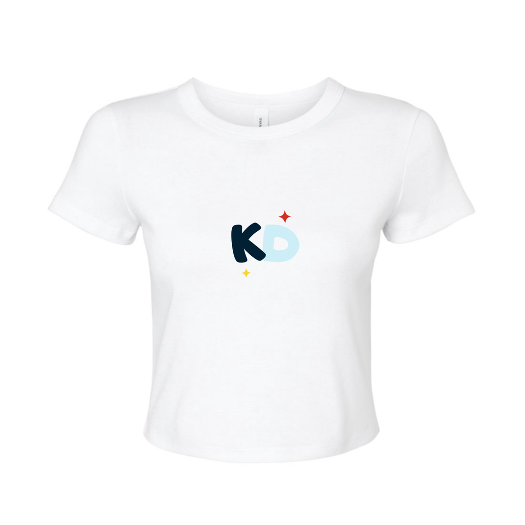 "BUBBLE" SORORITY TEE