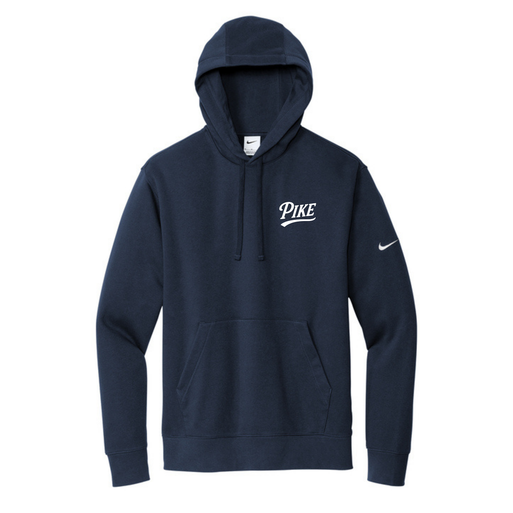 "Tailgate" Nike Fraternity Hoodie