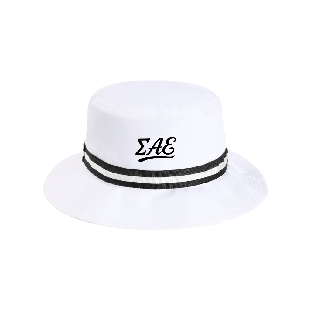 "Midnight Links" Fraternity Bucket Hat