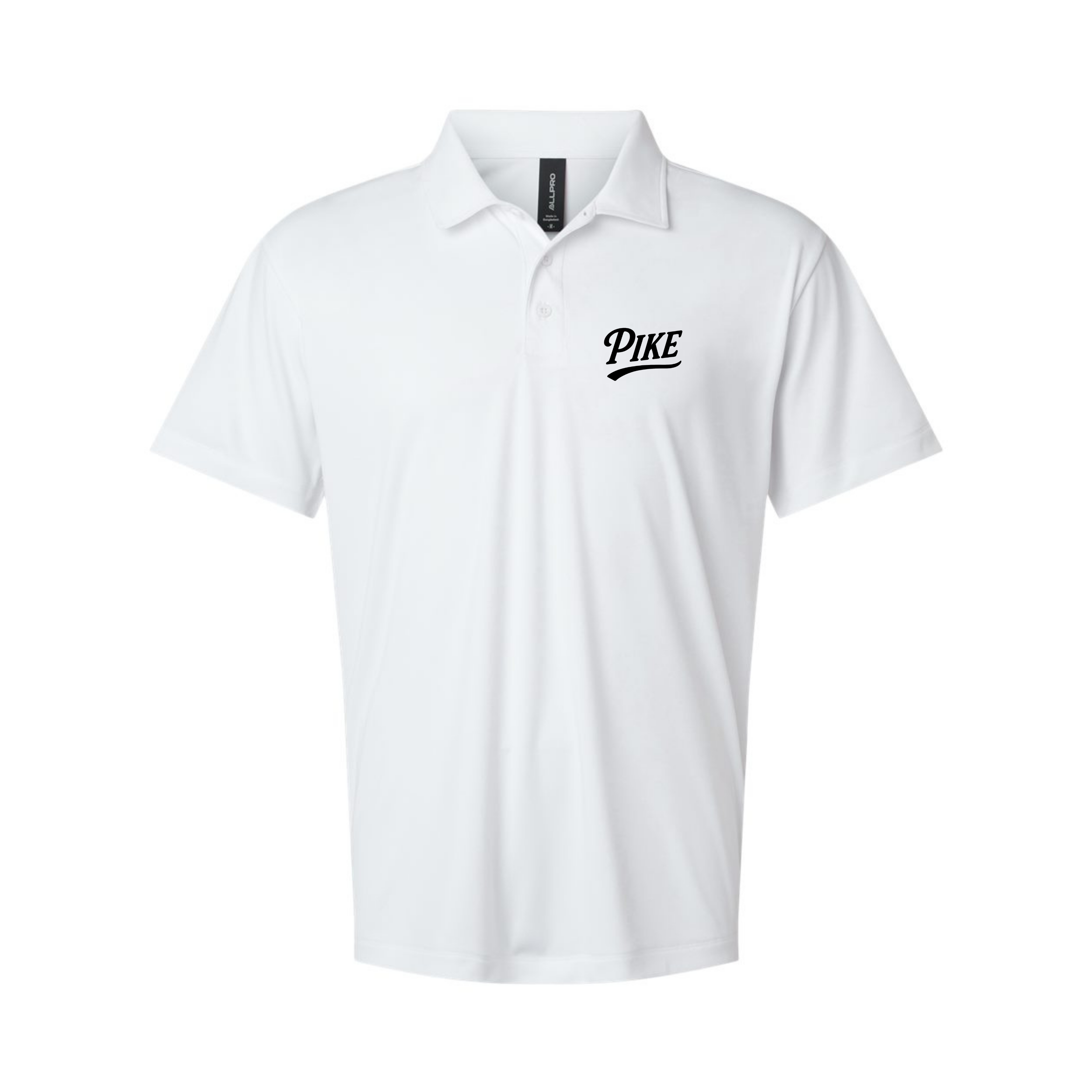 "Tailgate" Fraternity Polo