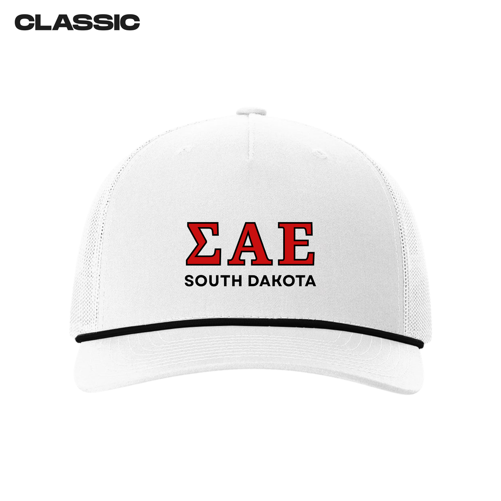 Classic SAE South Dakota Hat