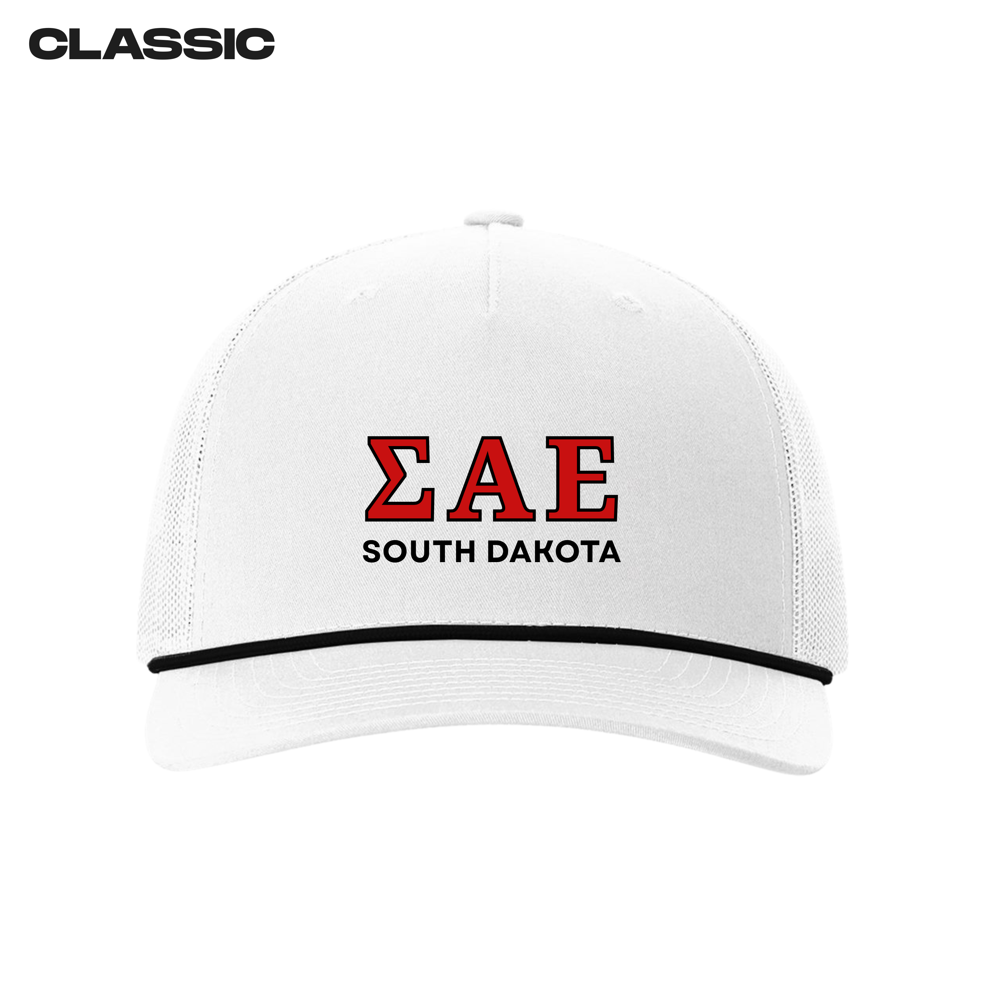 Classic SAE South Dakota Hat