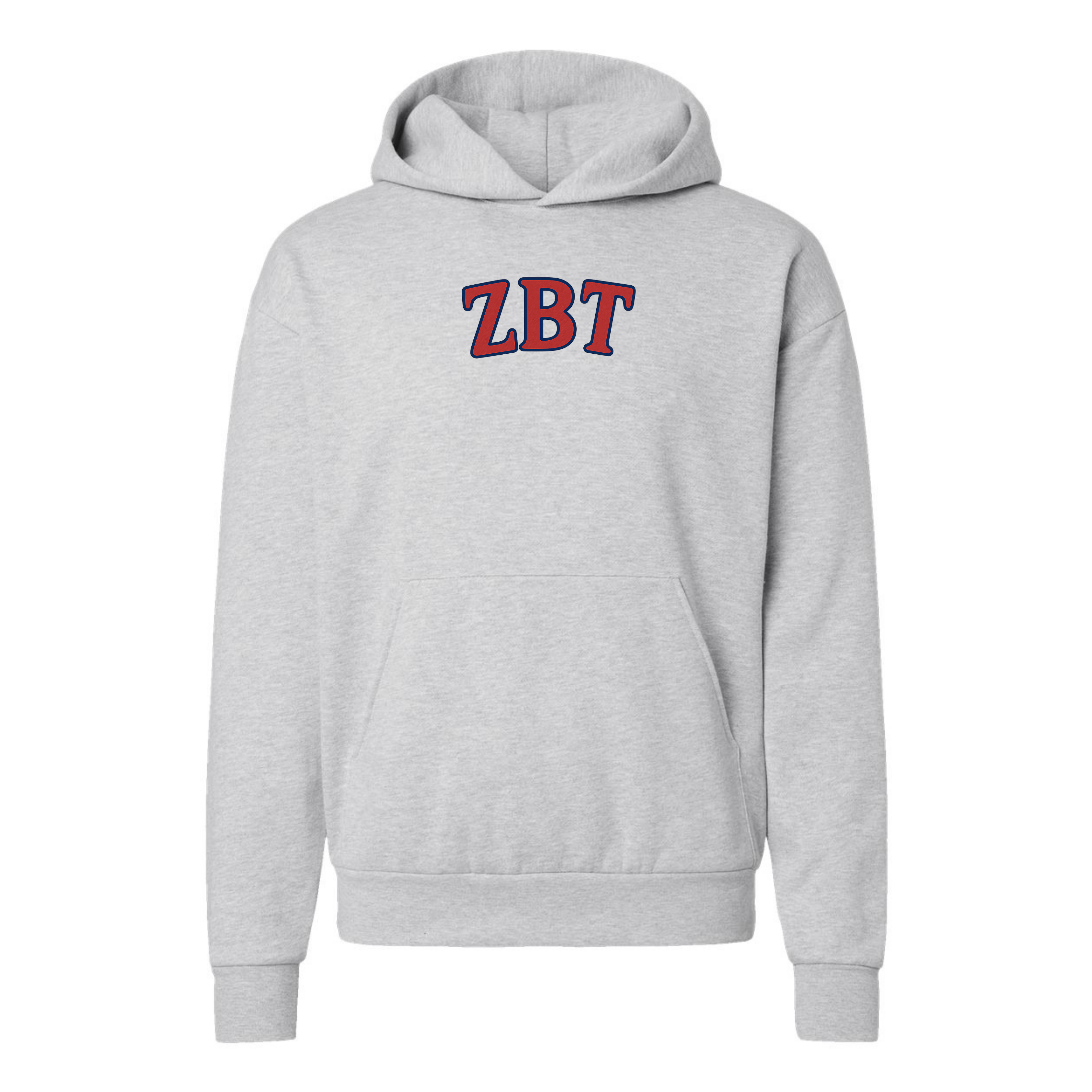 "Heritage" Fraternity Hoodie