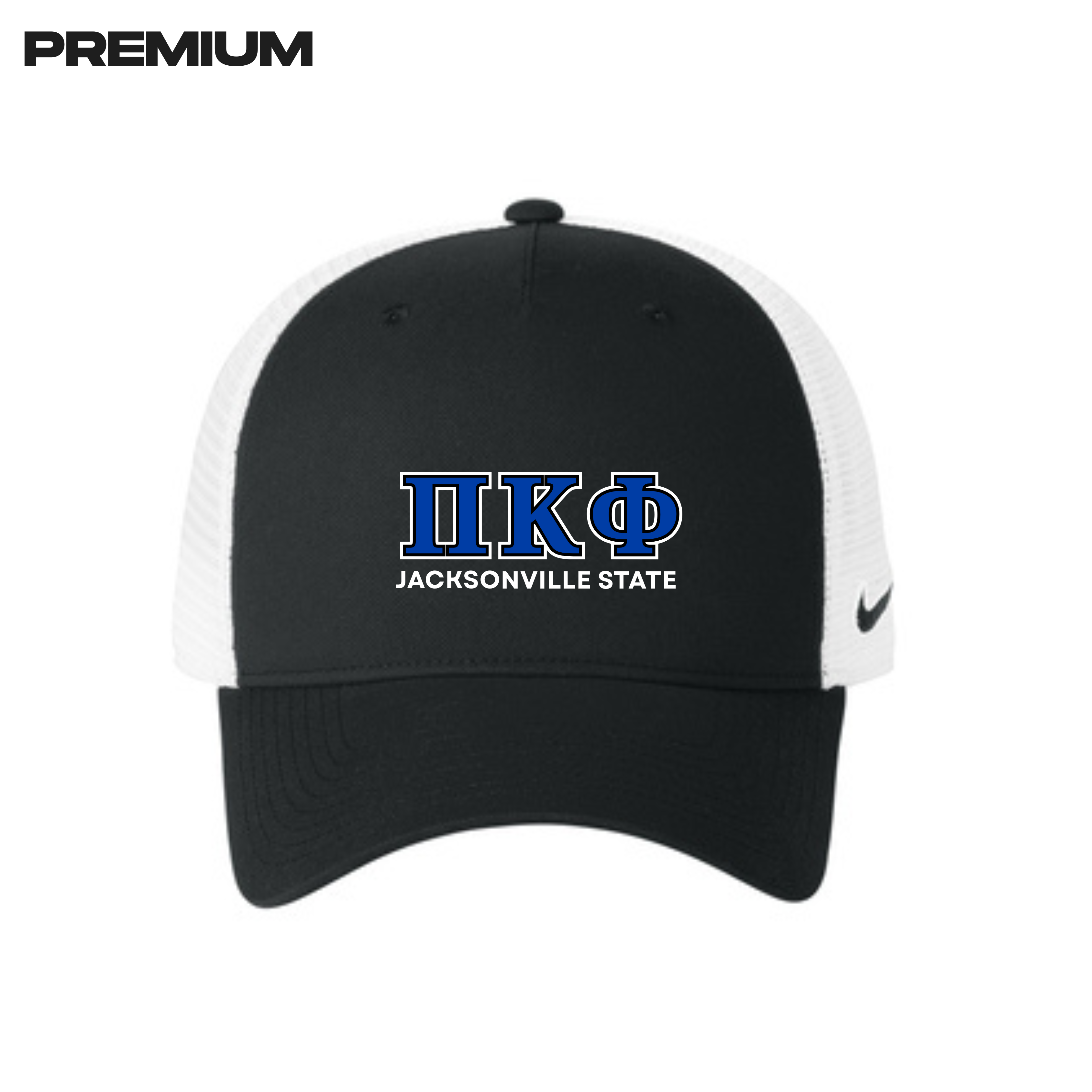 Premium Pi Kappa Phi Jacksonville State Hat