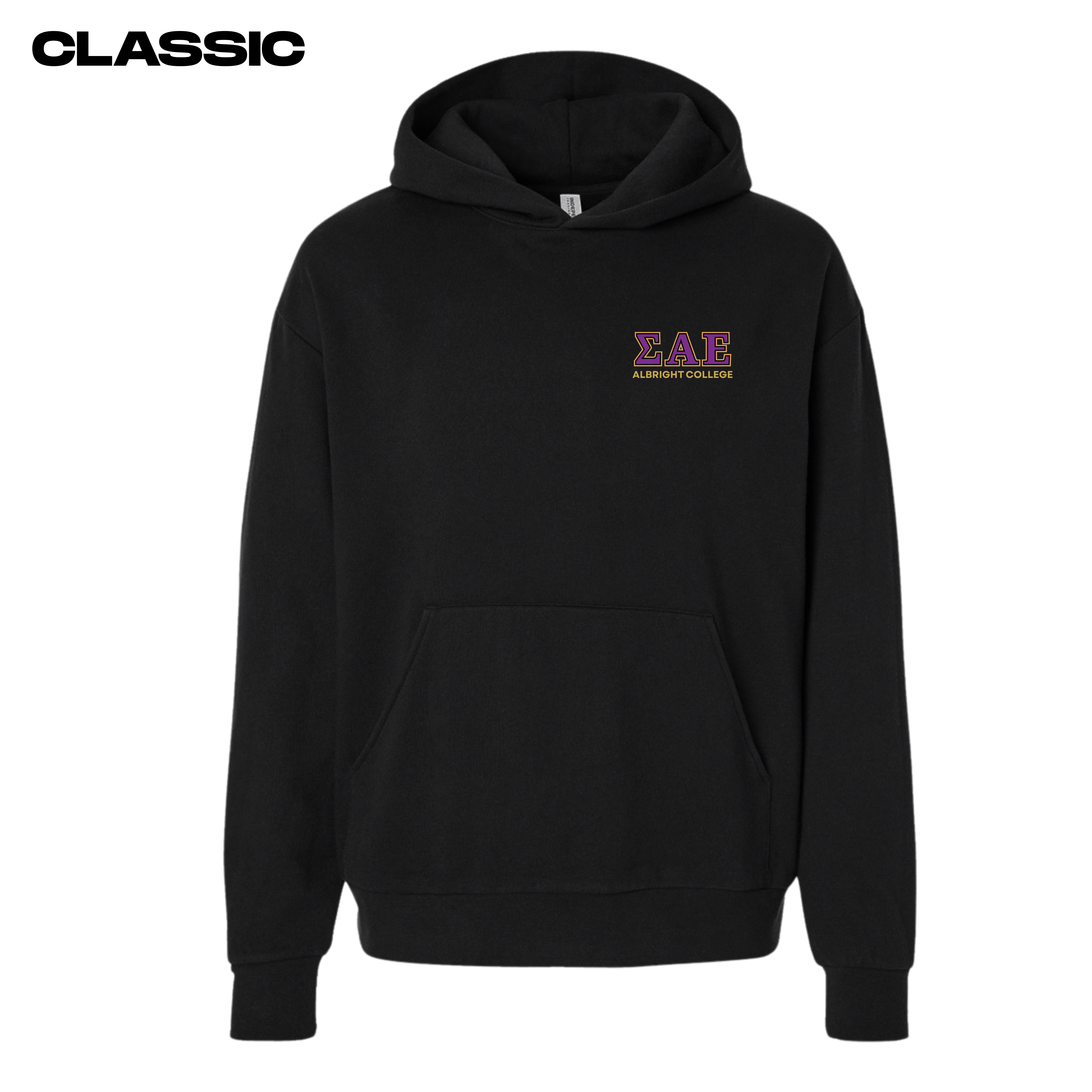 Classic SAE Albright College Hoodie