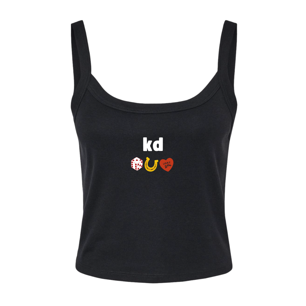 "Lucky You" Tank