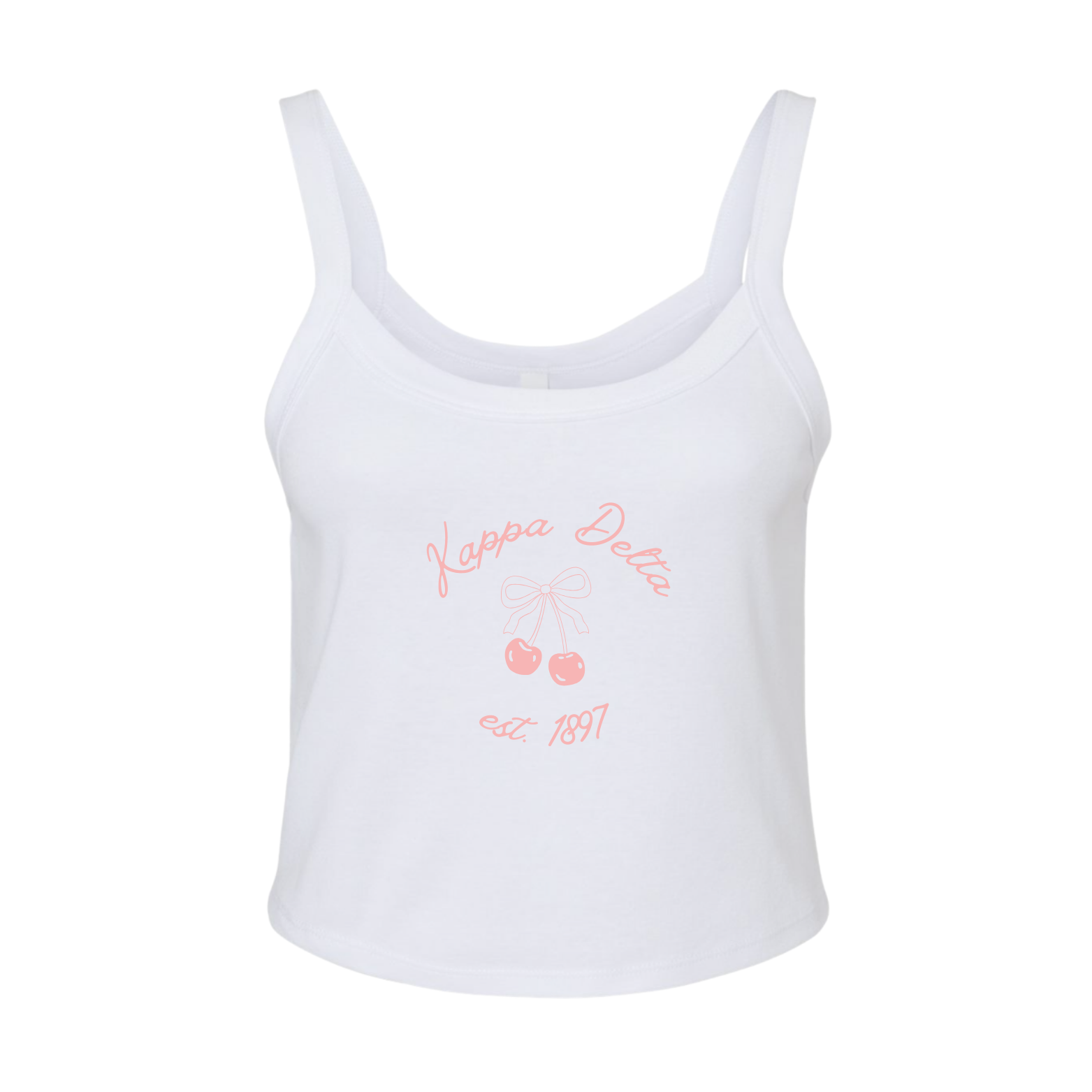 "Cherry Drop" Tank