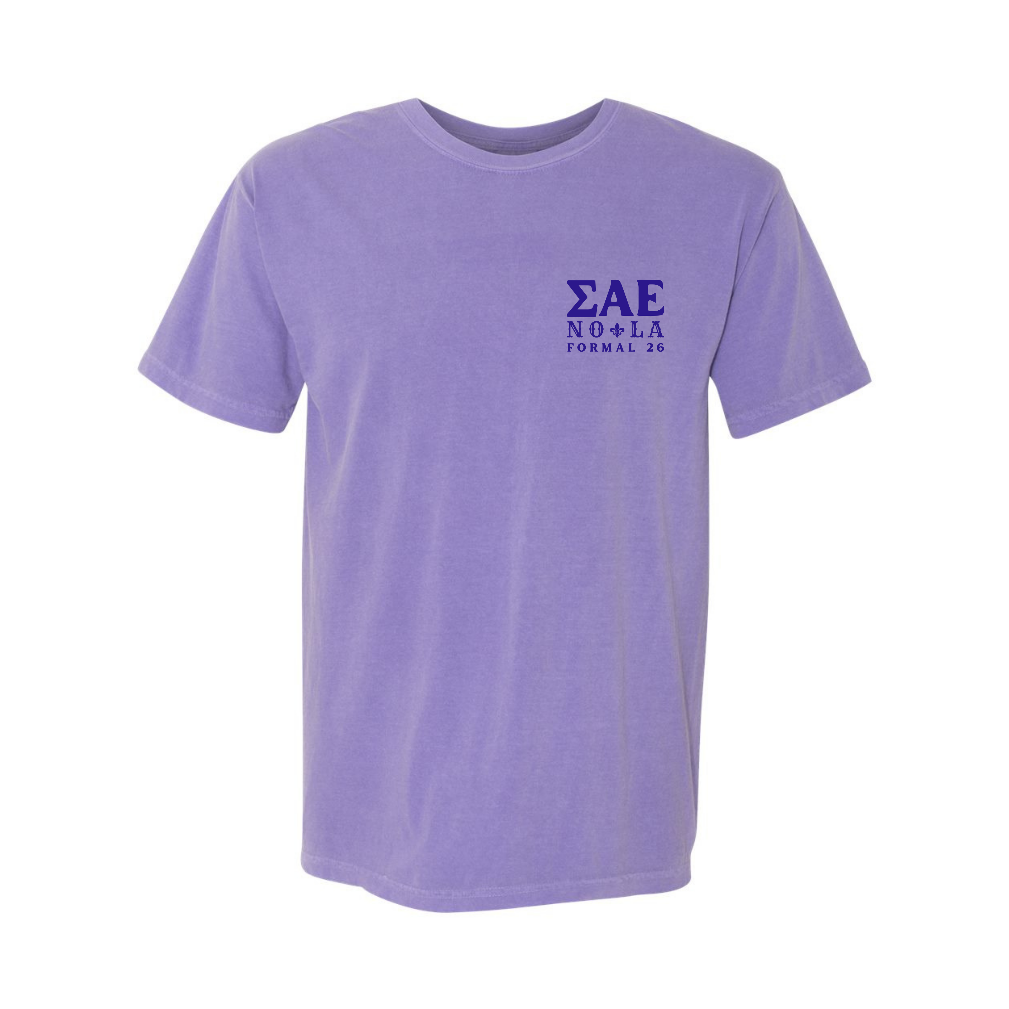 MIZZOU SAE NOLA FORMAL 2026 TEE