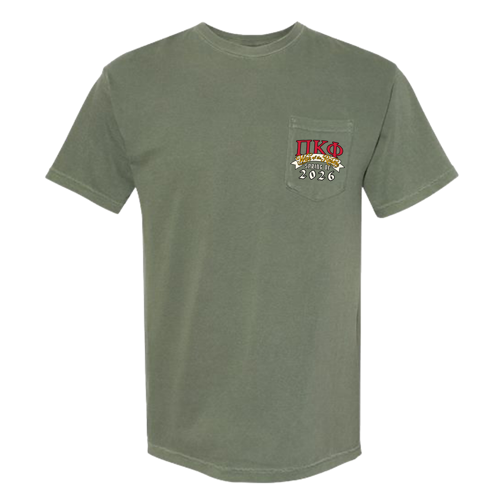 War of Roses Tee (Shipped Individually)