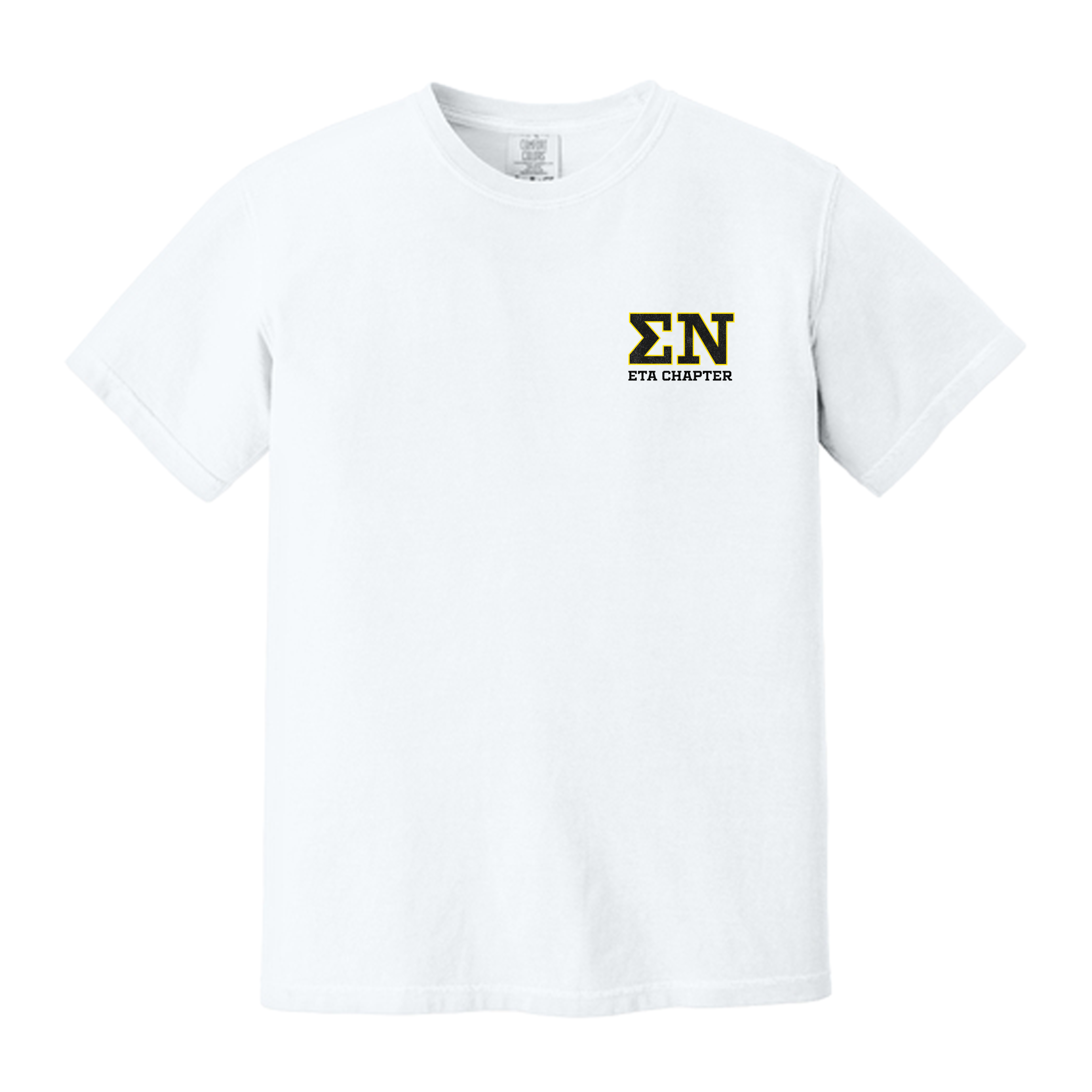 Premium Sigma Nu Mercer "Tailgate" Tee