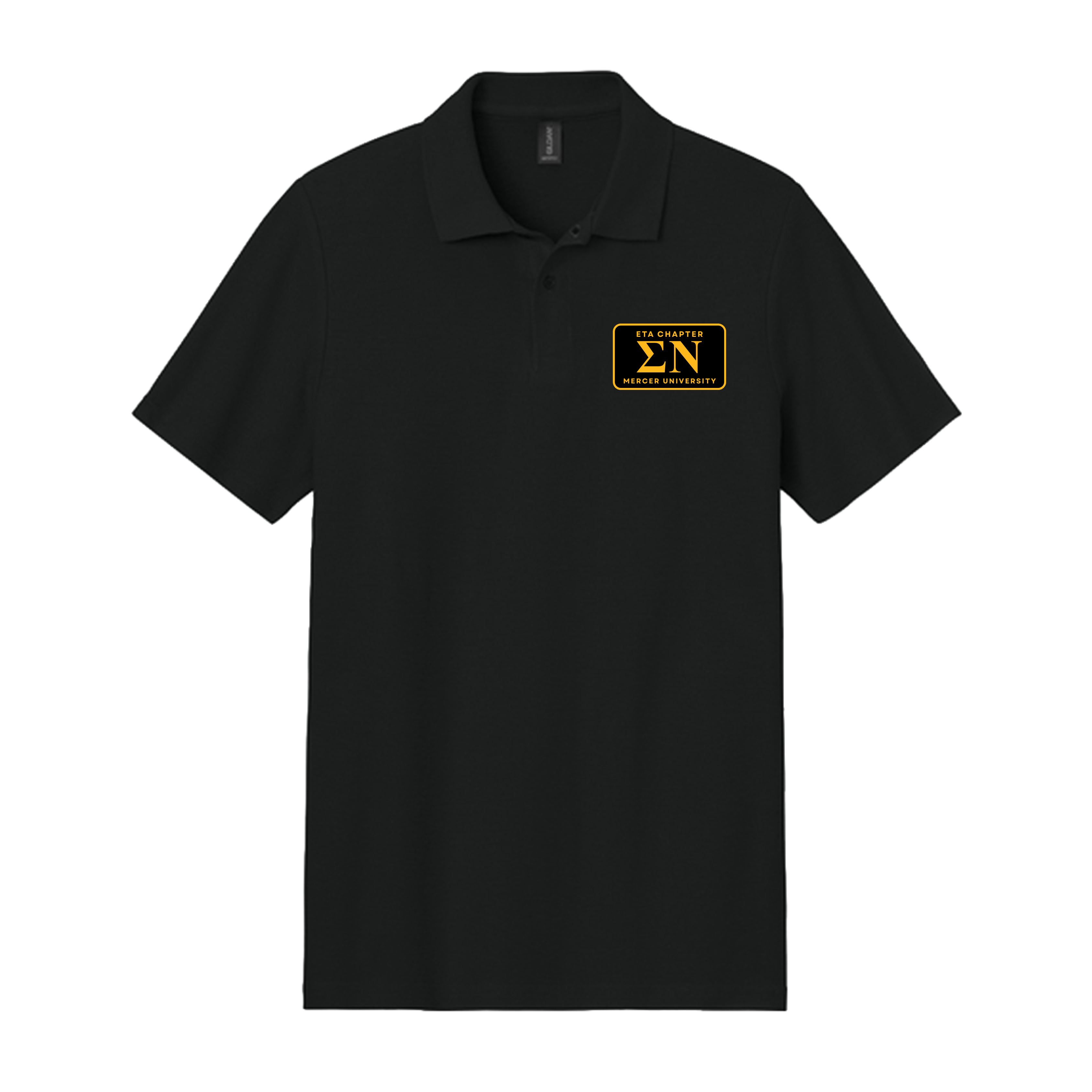 Classic Sigma Nu Mercer "Tailgate" Polo