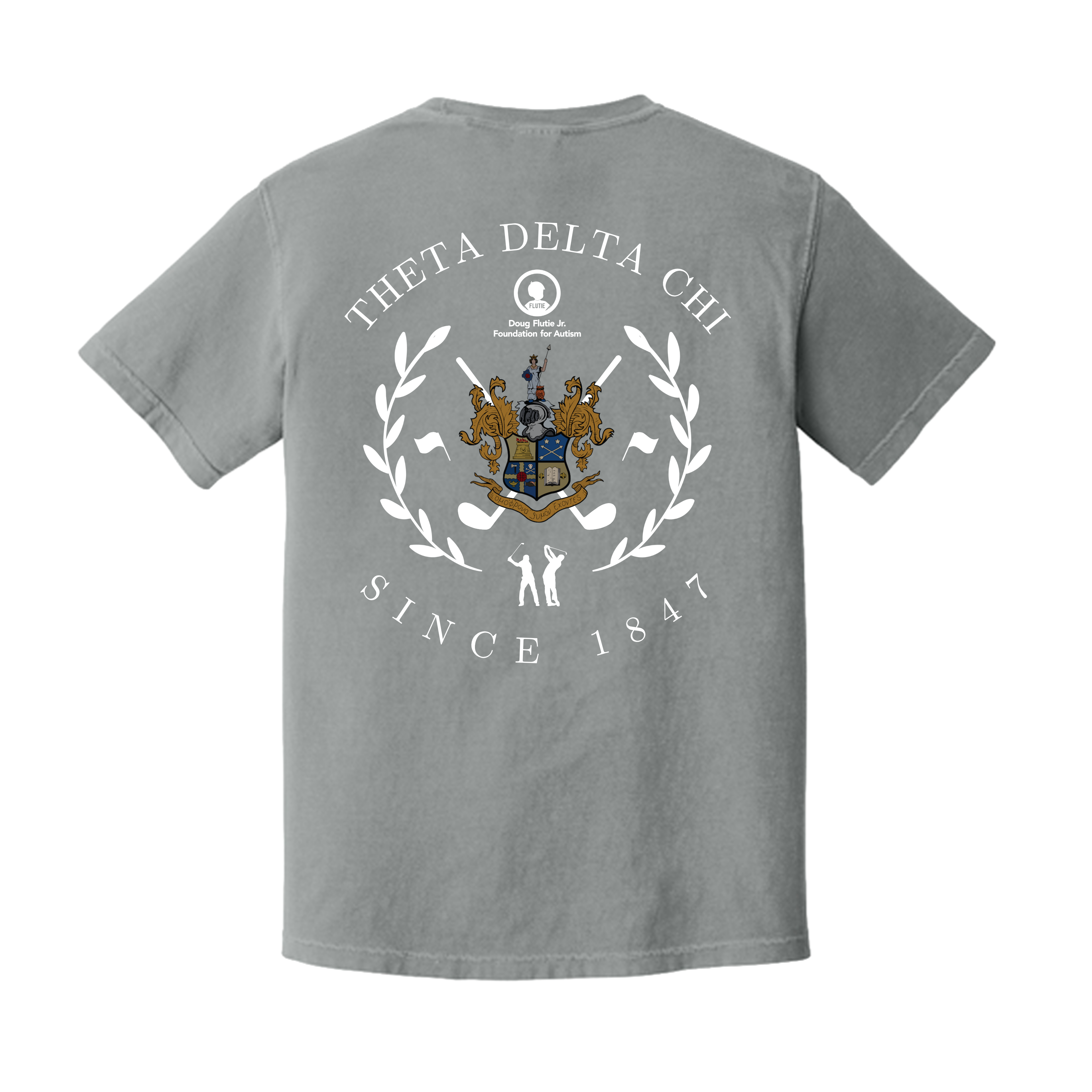 TDX Golf Outing Tee