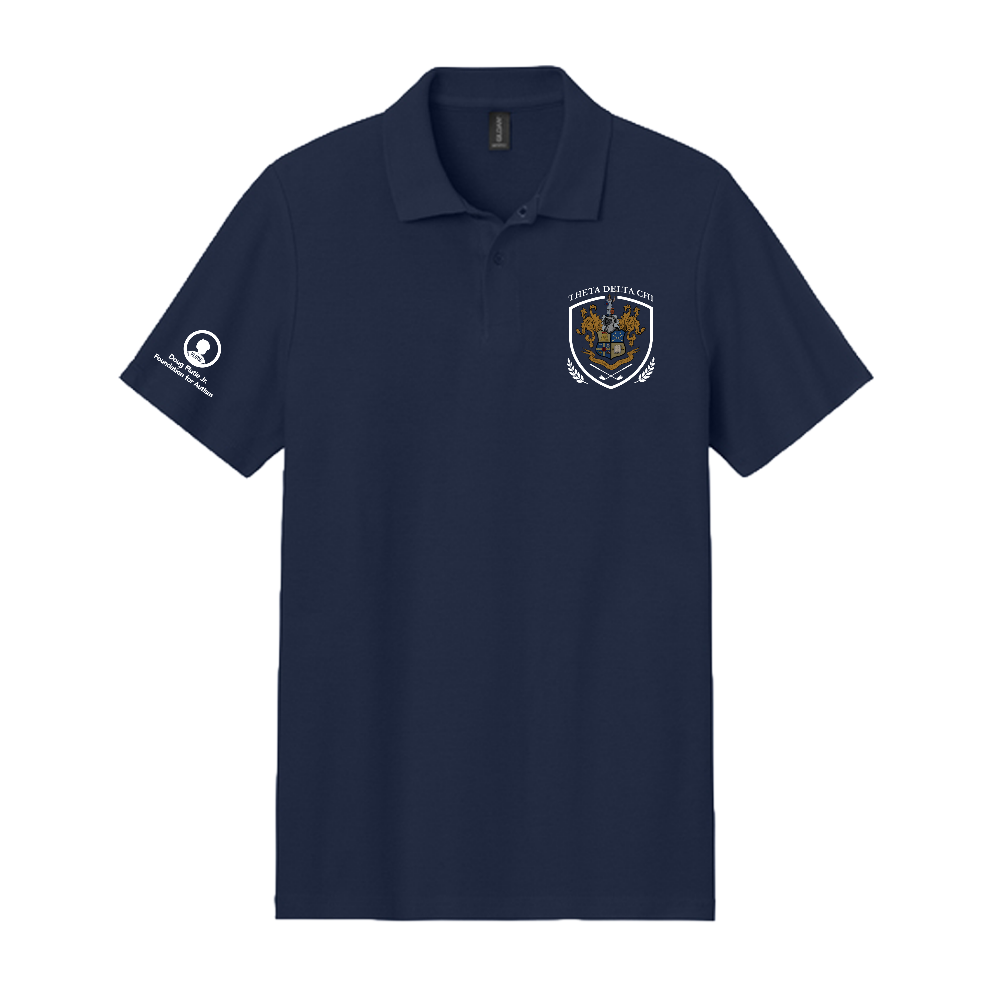 TDX Golf Outing Polo