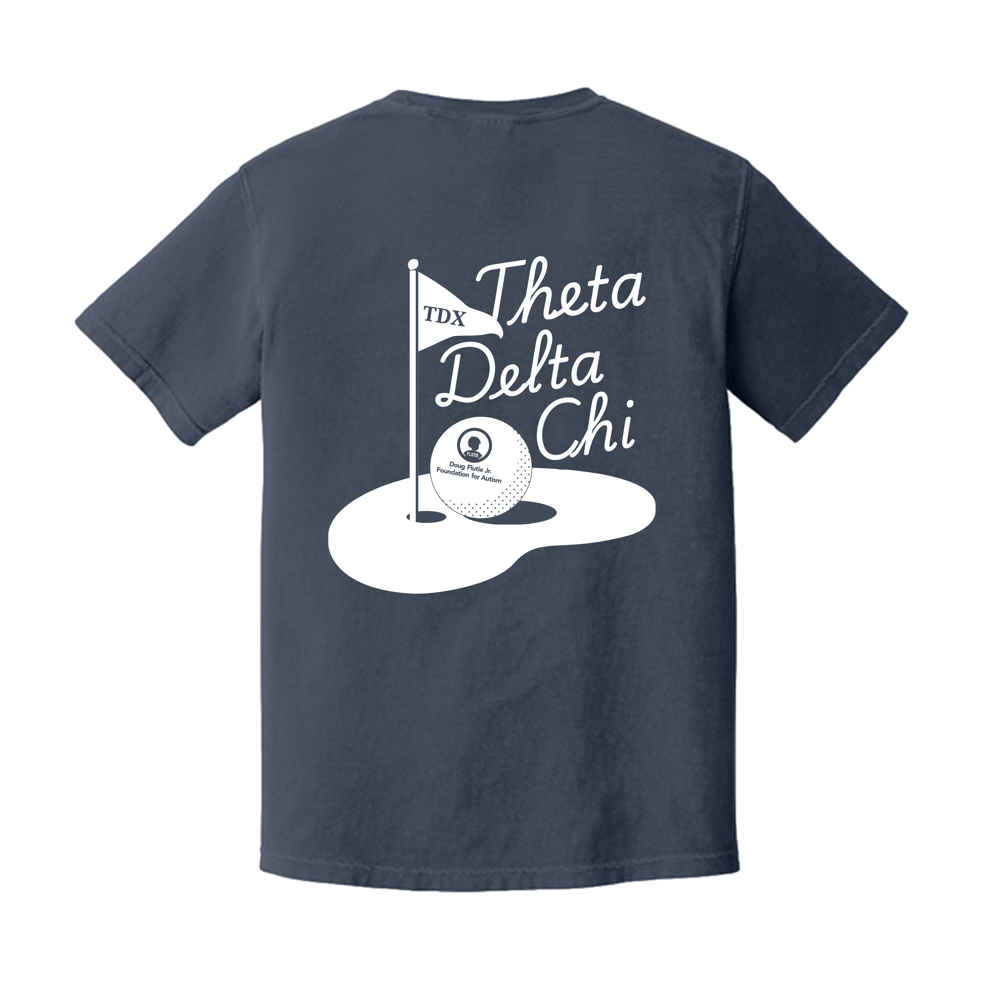 TDX Golf Outing Tee