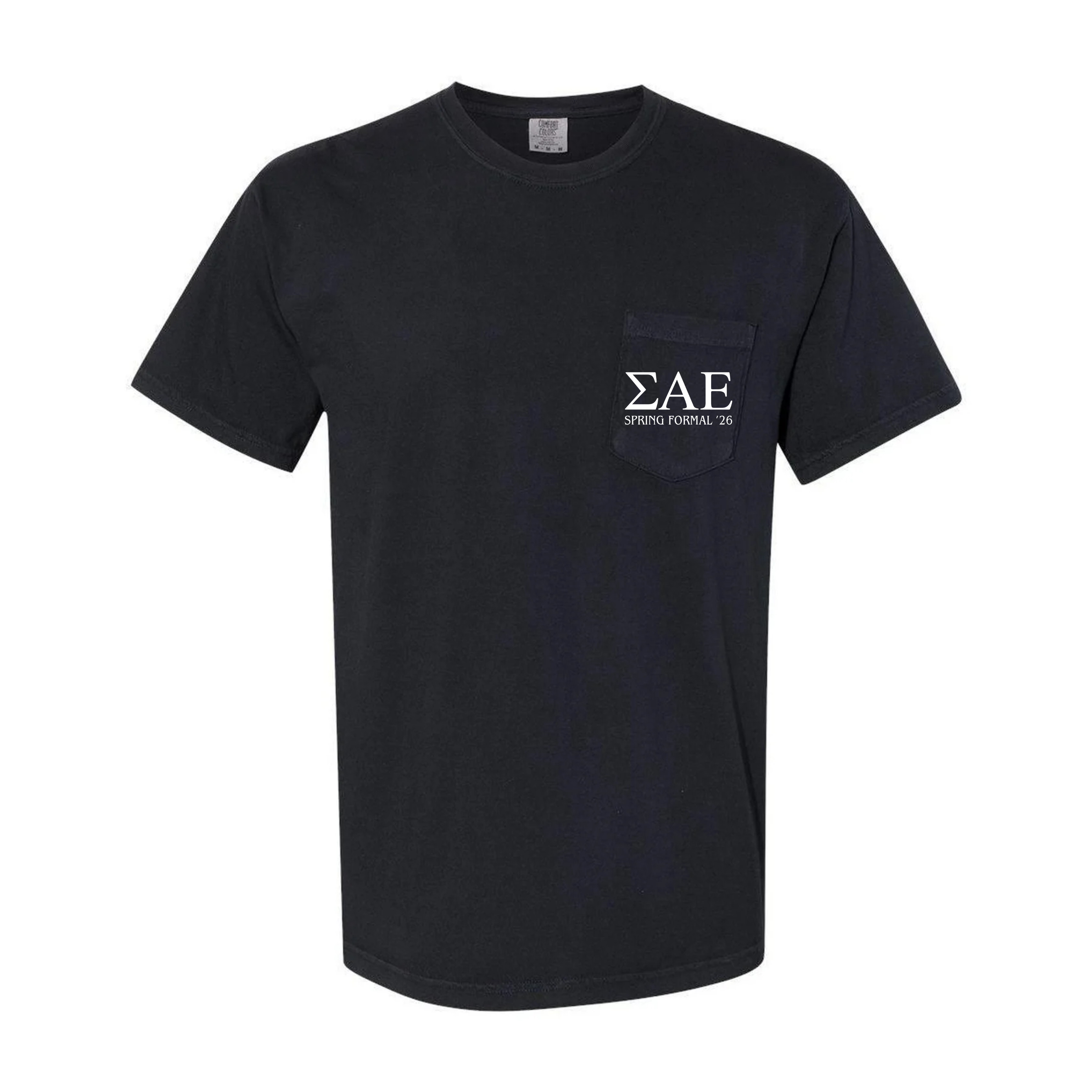 SAE "Midnight on the Lake" Tee
