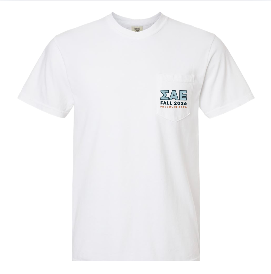 Premium SAE St. Louis University Tee