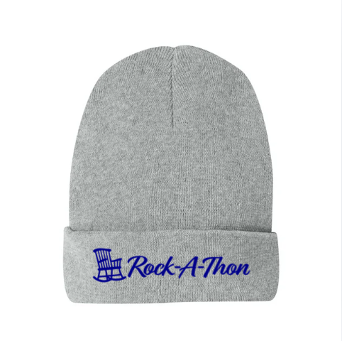 AEPI ROCK-A-THON Embroidered Beanie