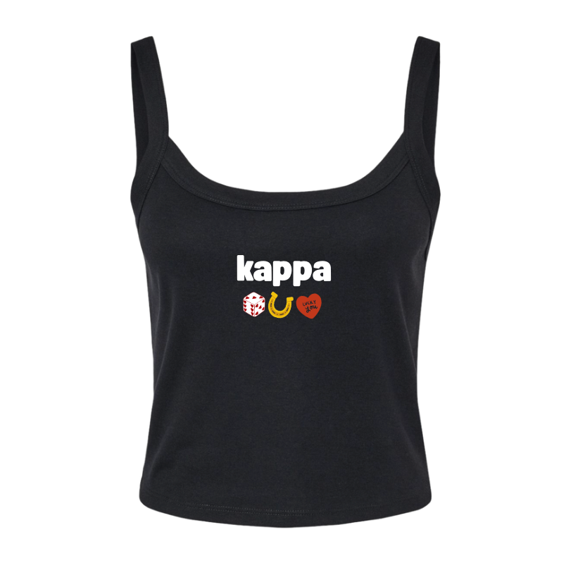 "Lucky You" Tank