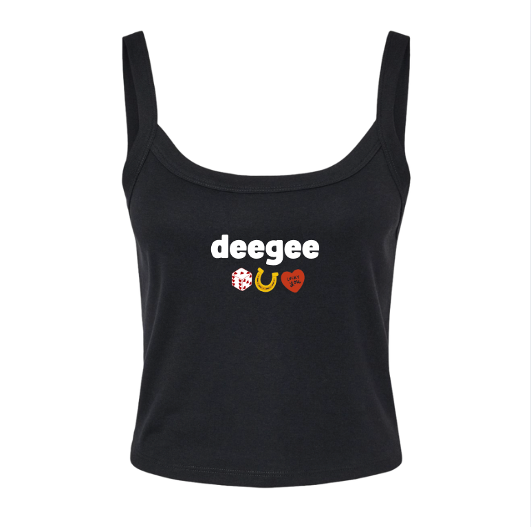 "Lucky You" Tank