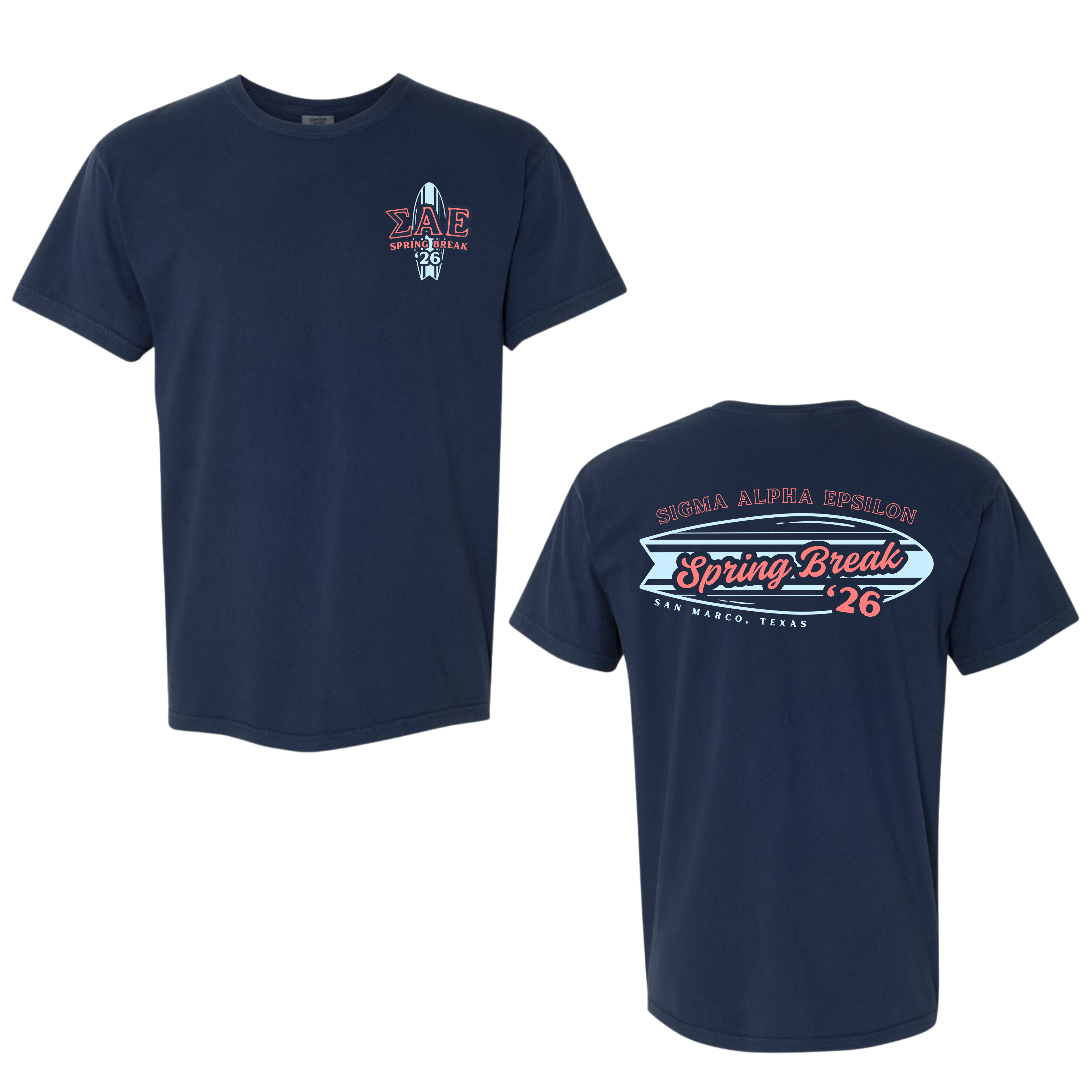 TEXAS SAE SPRING BREAK 2026