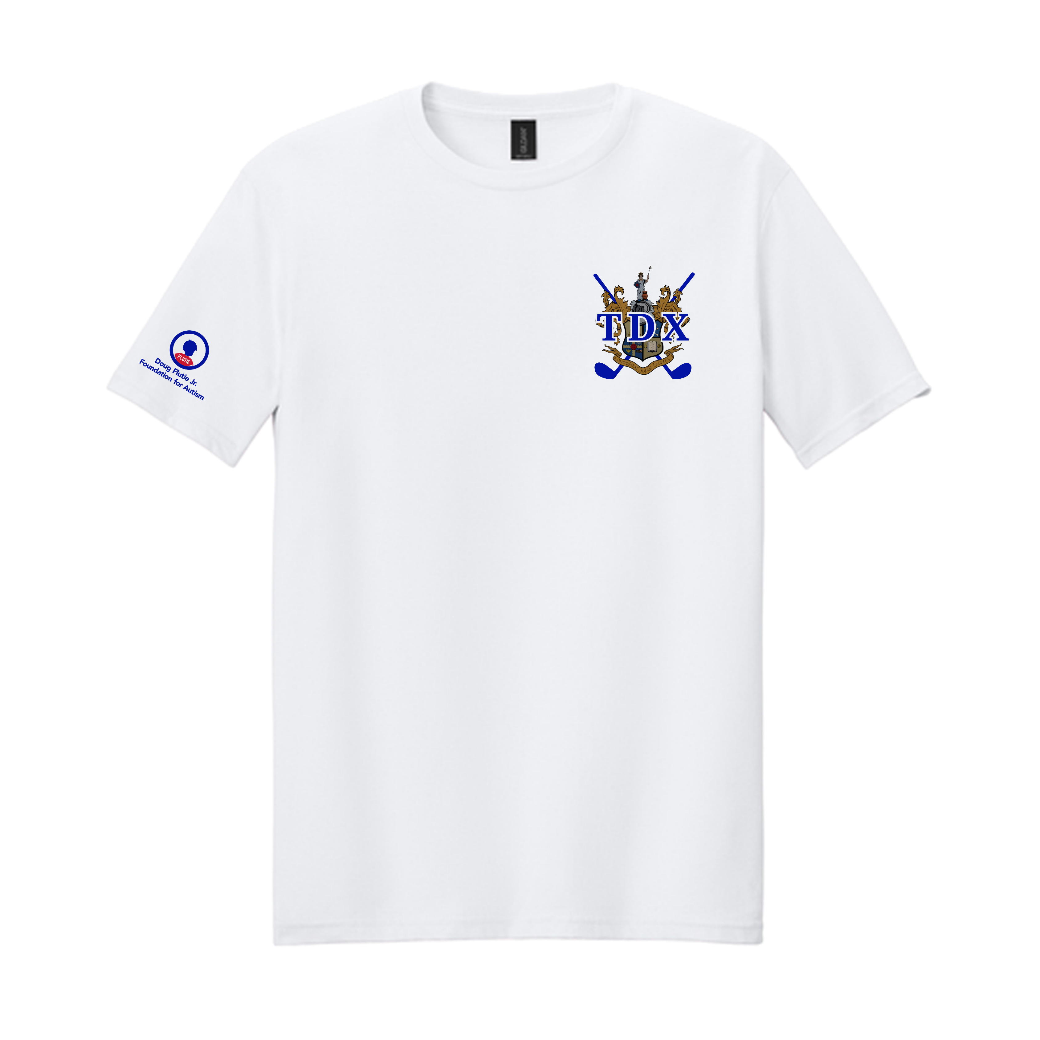TDX Golf Outing Tee