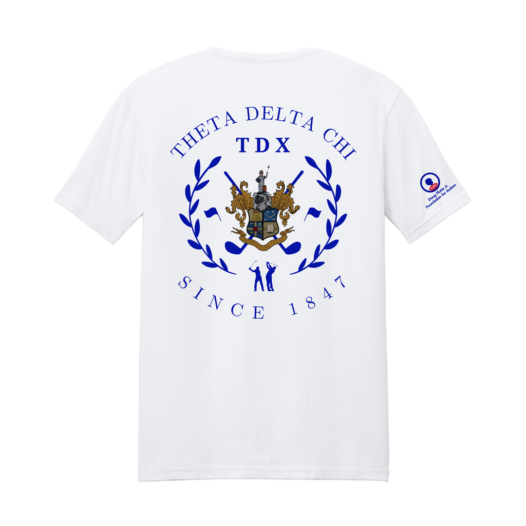 TDX Golf Outing Tee
