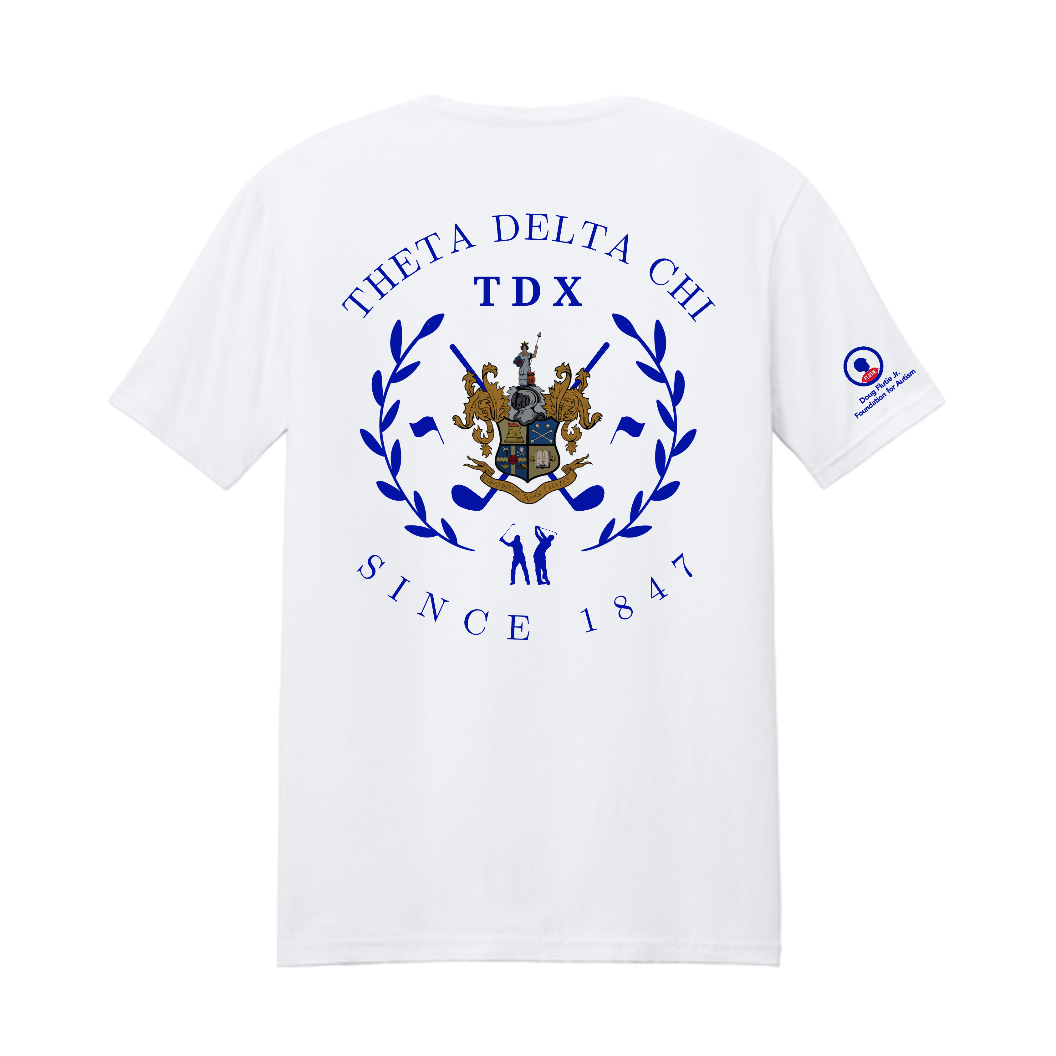 TDX Golf Outing Tee