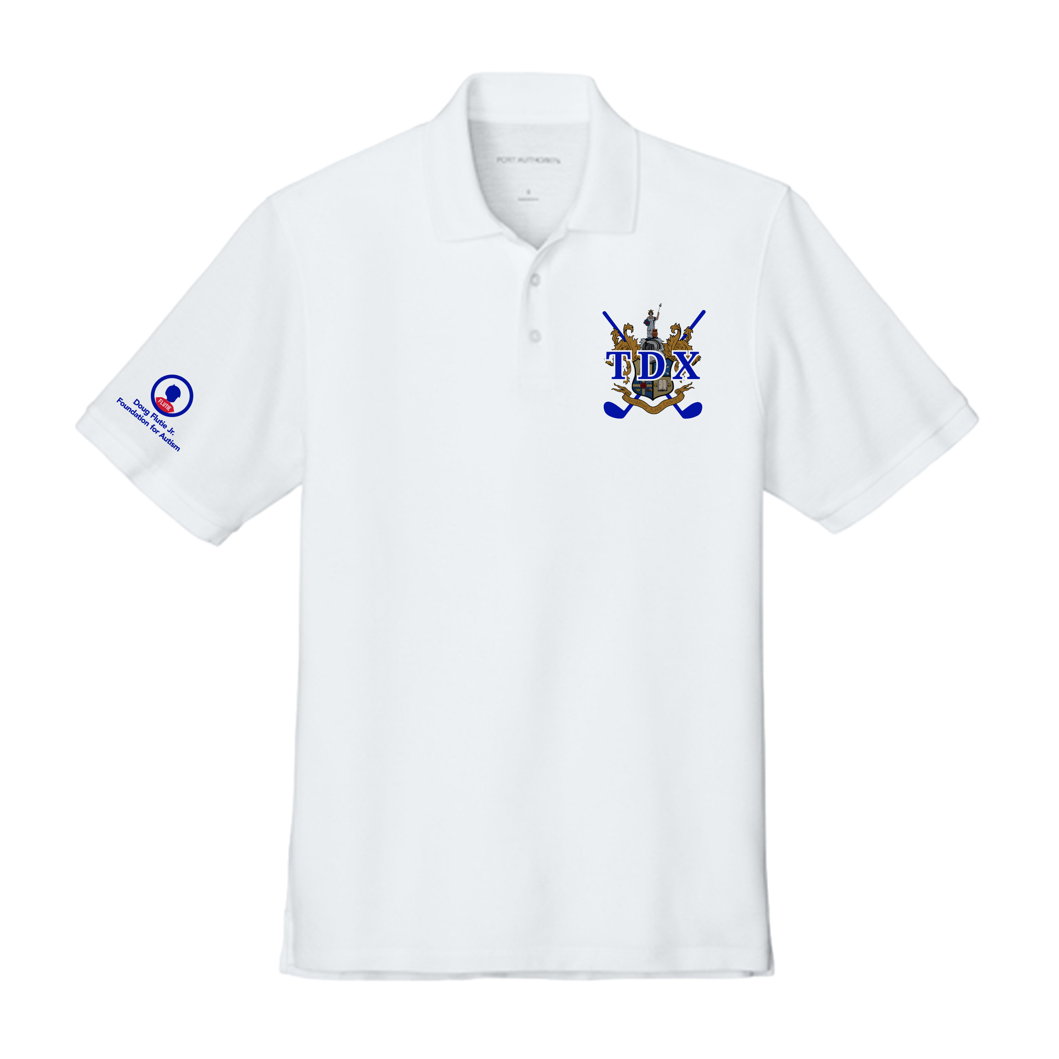 TDX Golf Outing Polo
