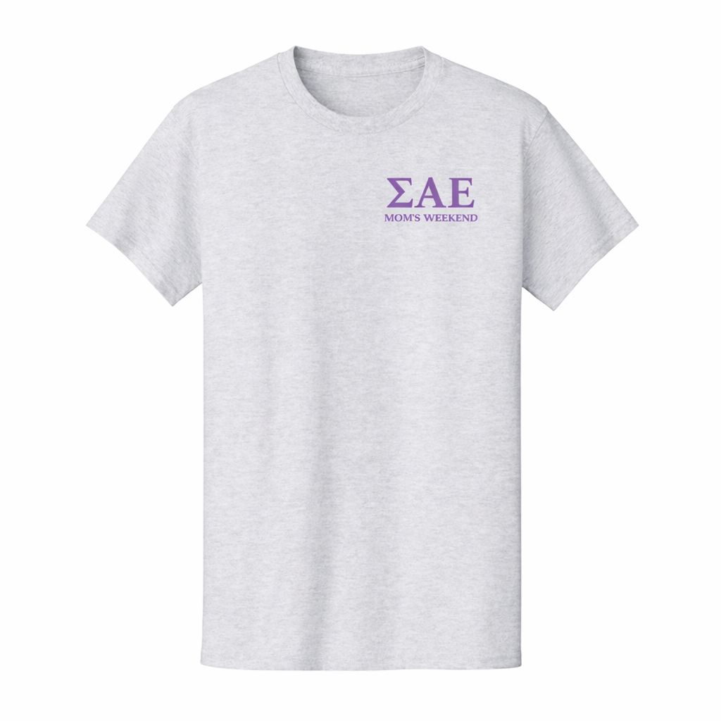 Premium SAE Missouri Tee - Mom's Weekend 2026