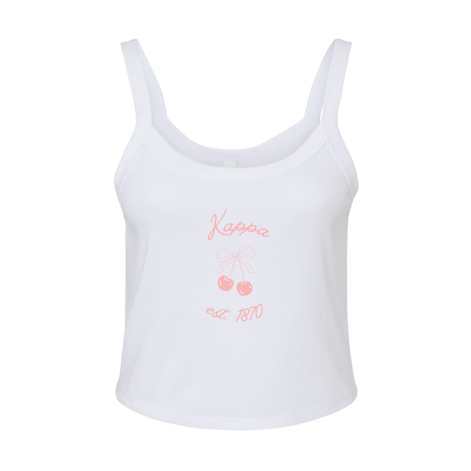 "Cherry Drop" Tank