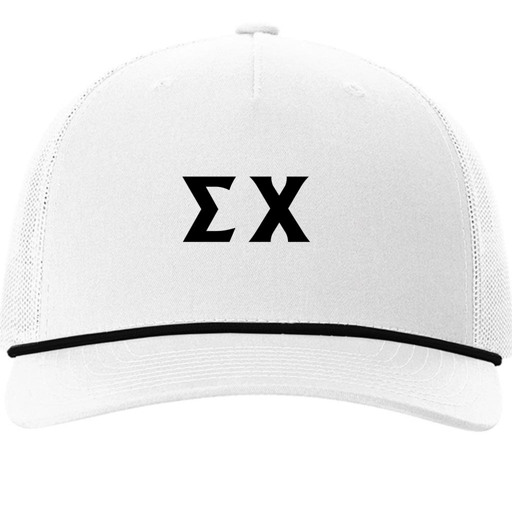 White/ Black - FRONT