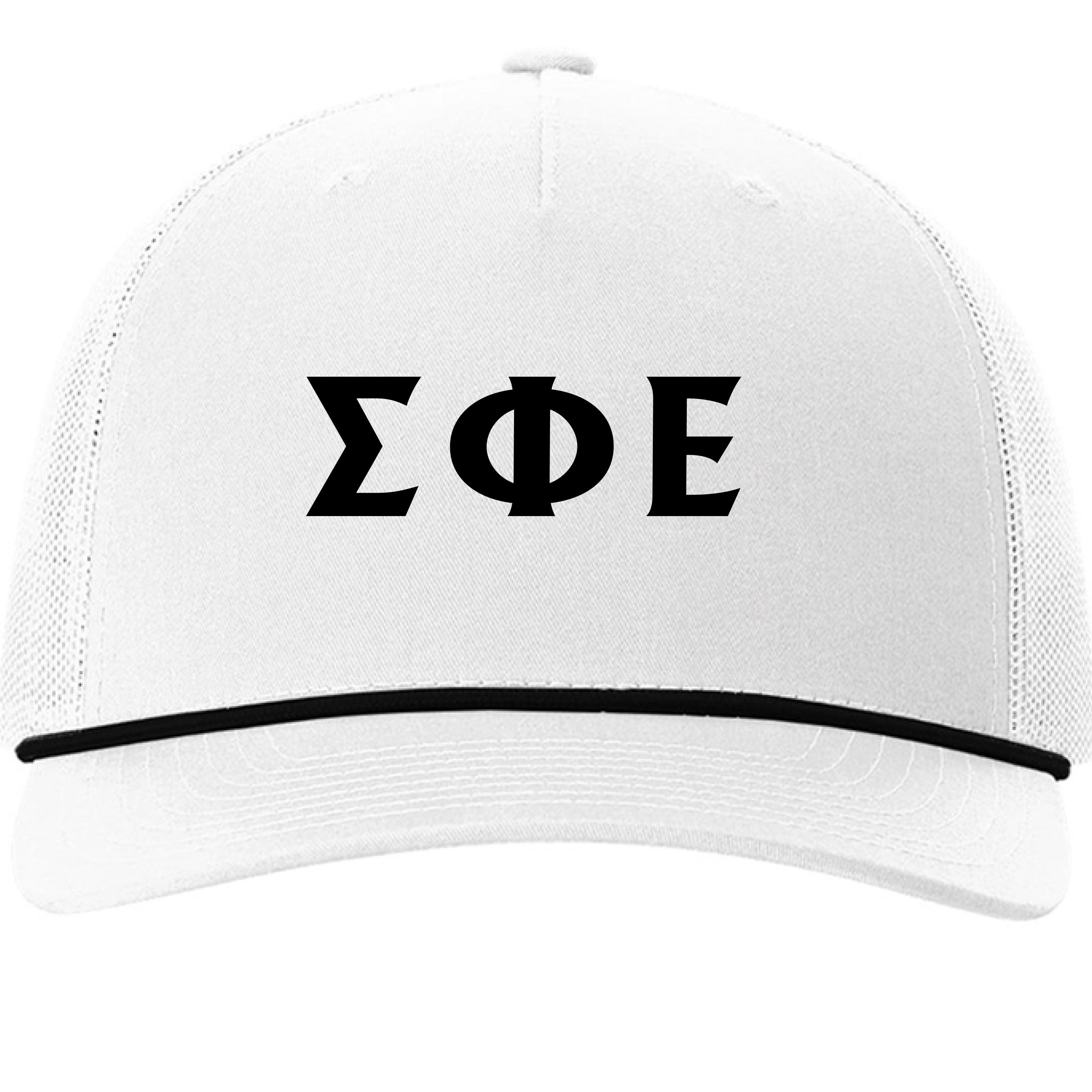 White/ Black - FRONT