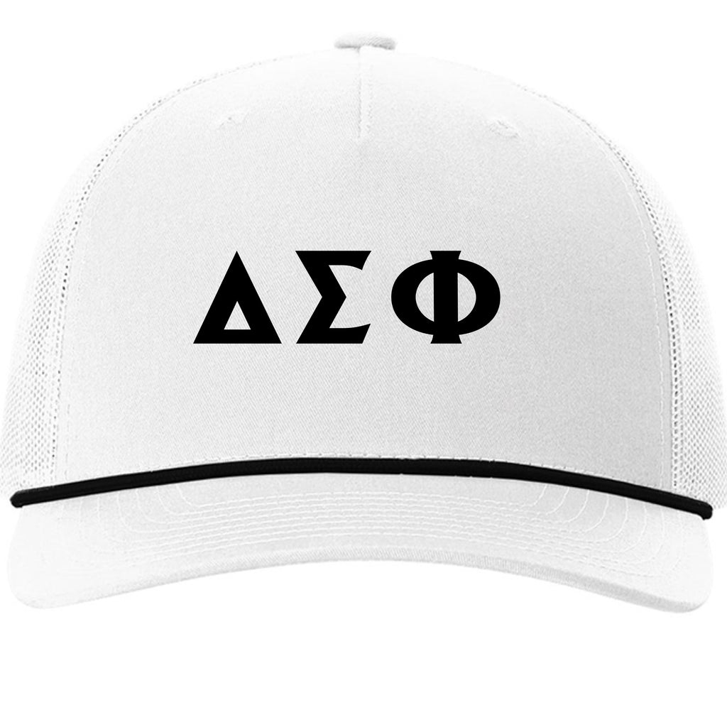 White/ Black - FRONT