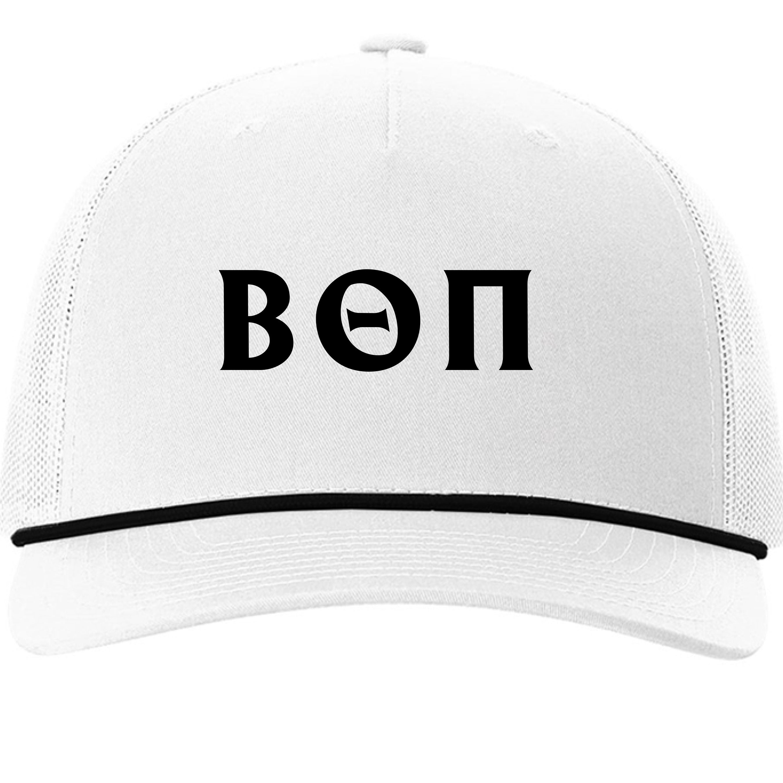 White/ Black - FRONT