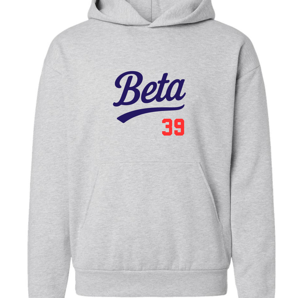 Grey Heather - FRONT