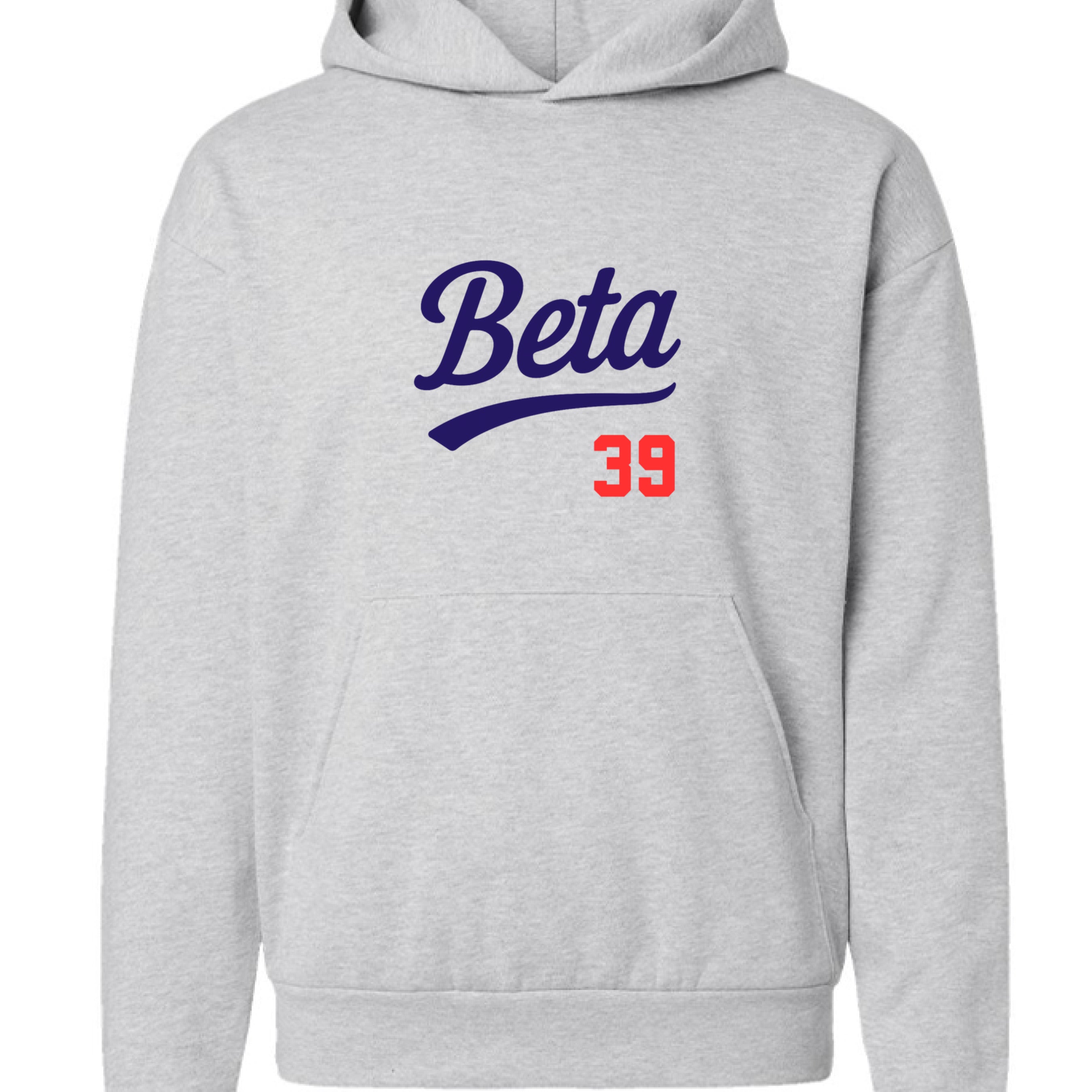 Grey Heather - FRONT