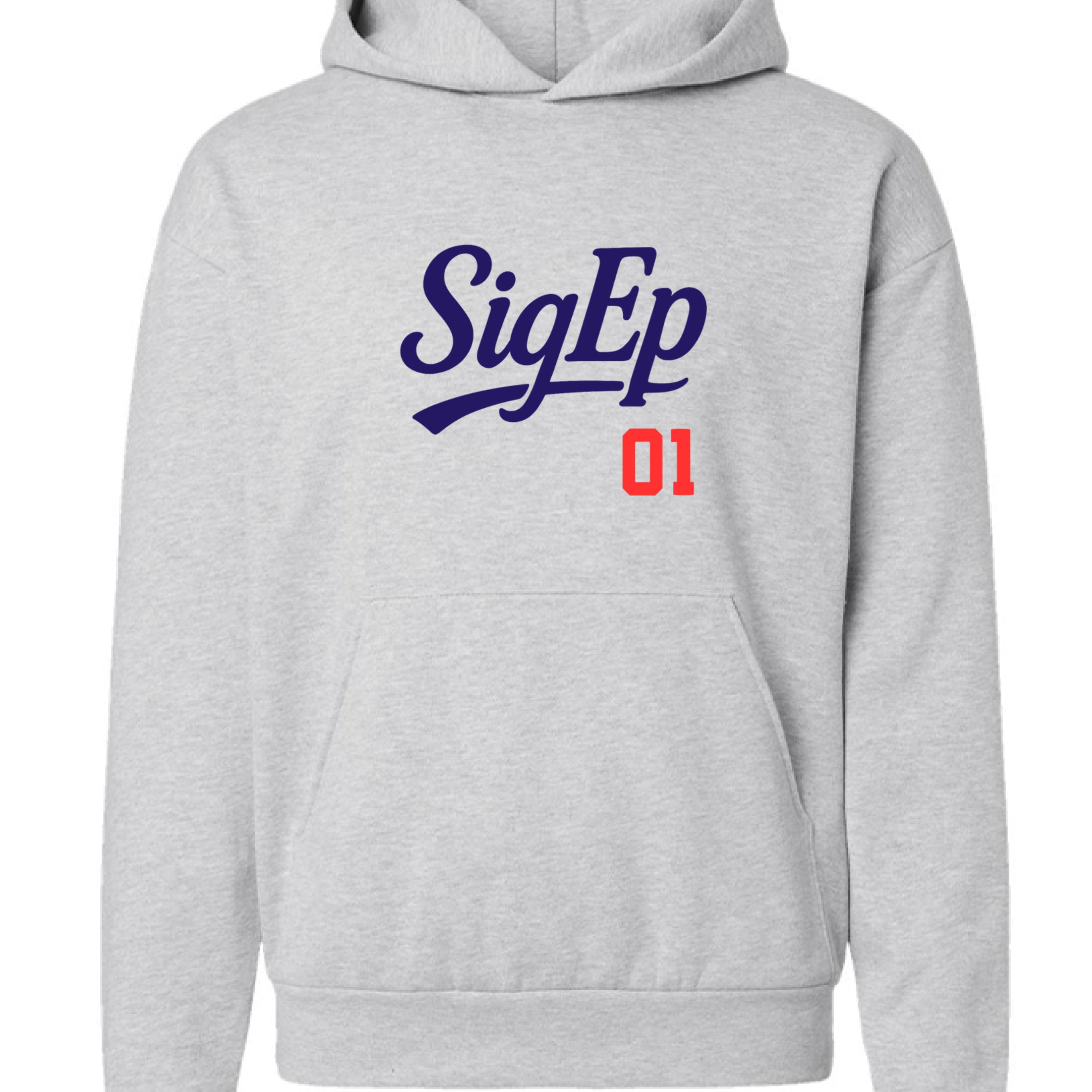 Grey Heather - FRONT