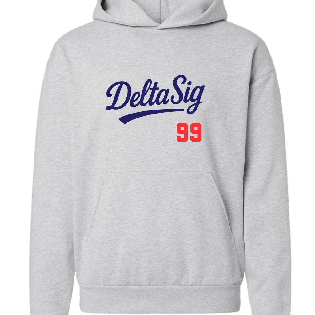 Grey Heather - FRONT