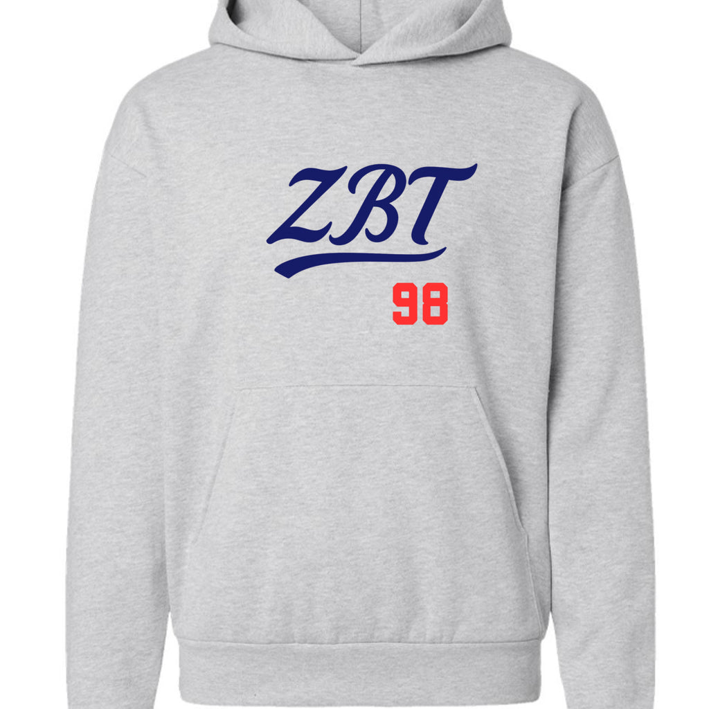 Grey Heather - FRONT