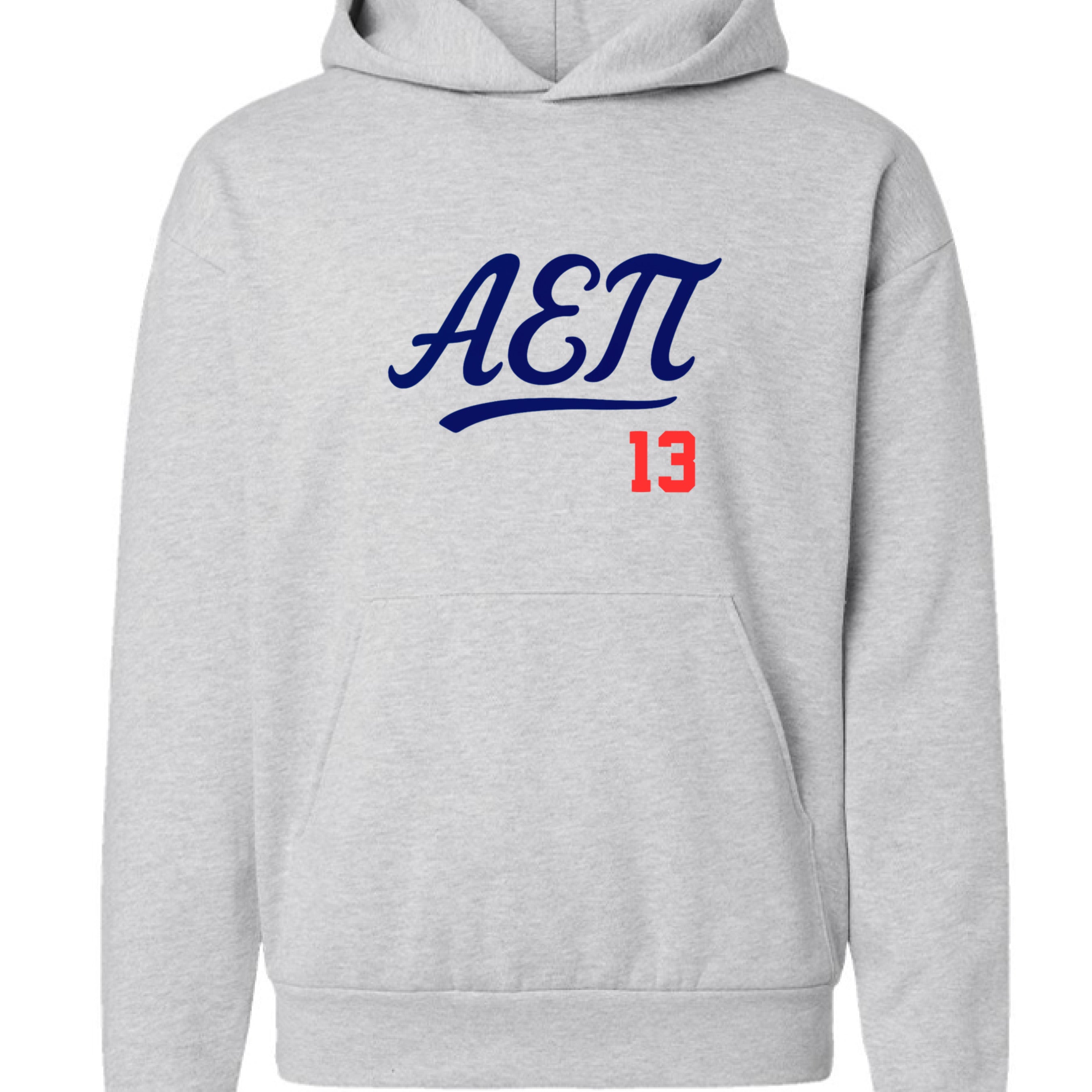 Grey Heather - FRONT