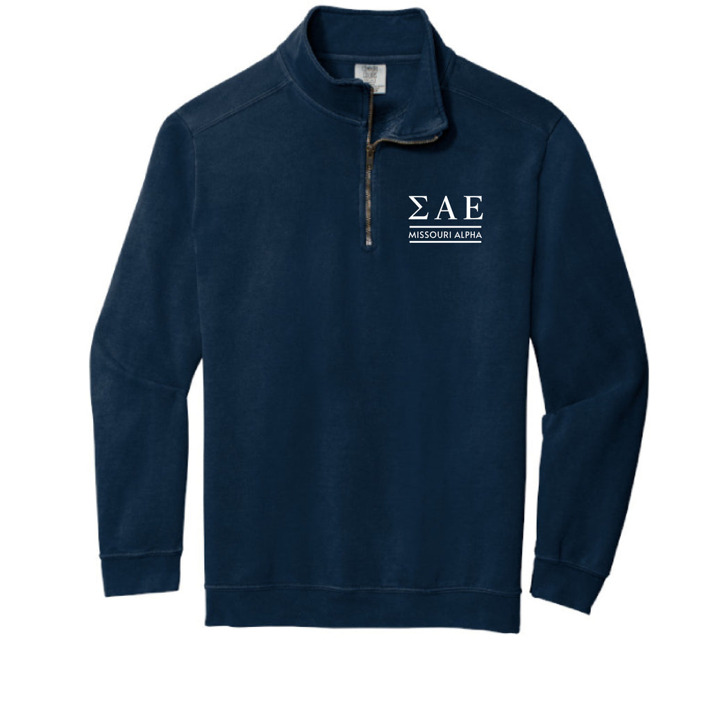 TRUE NAVY - FRONT