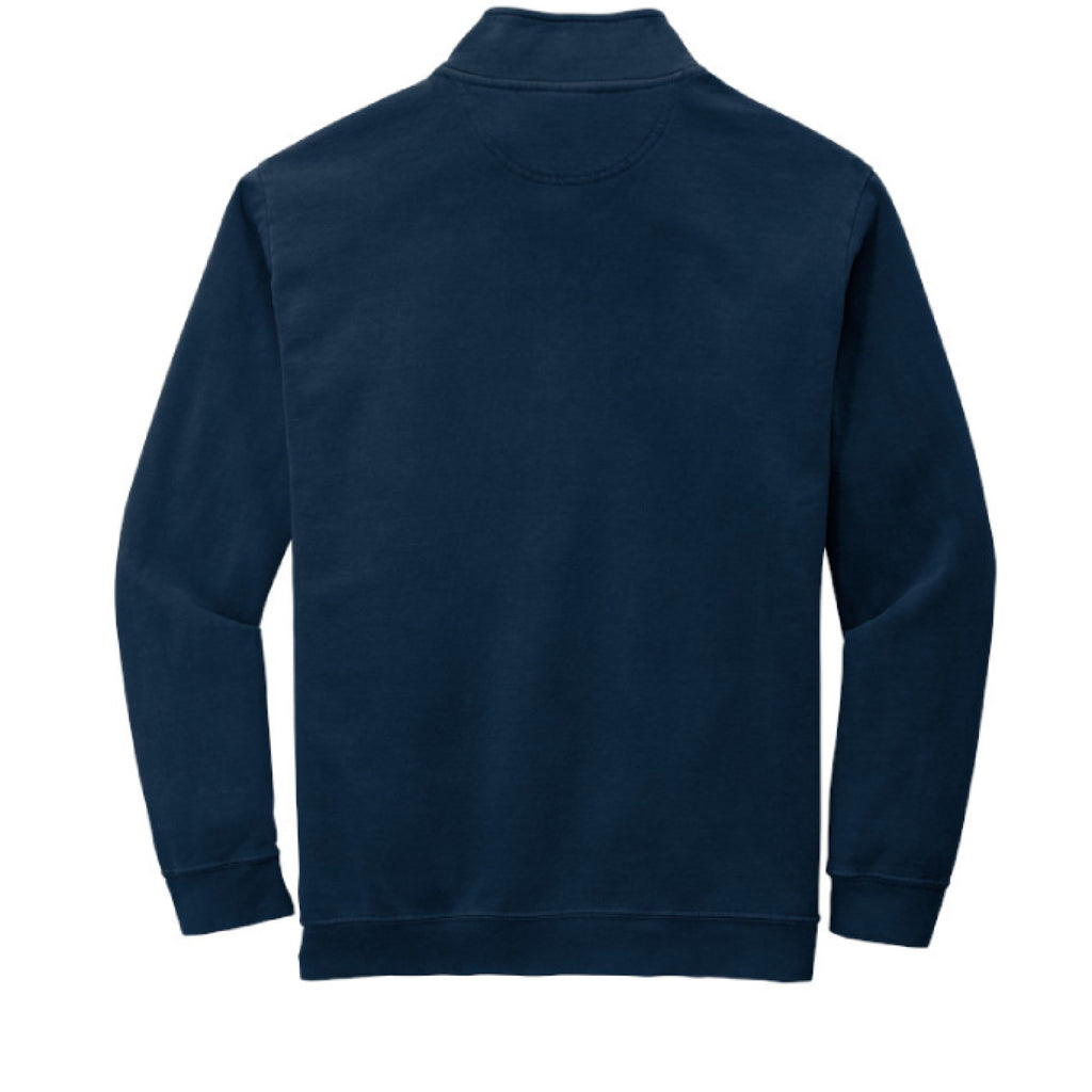 TRUE NAVY - BACK