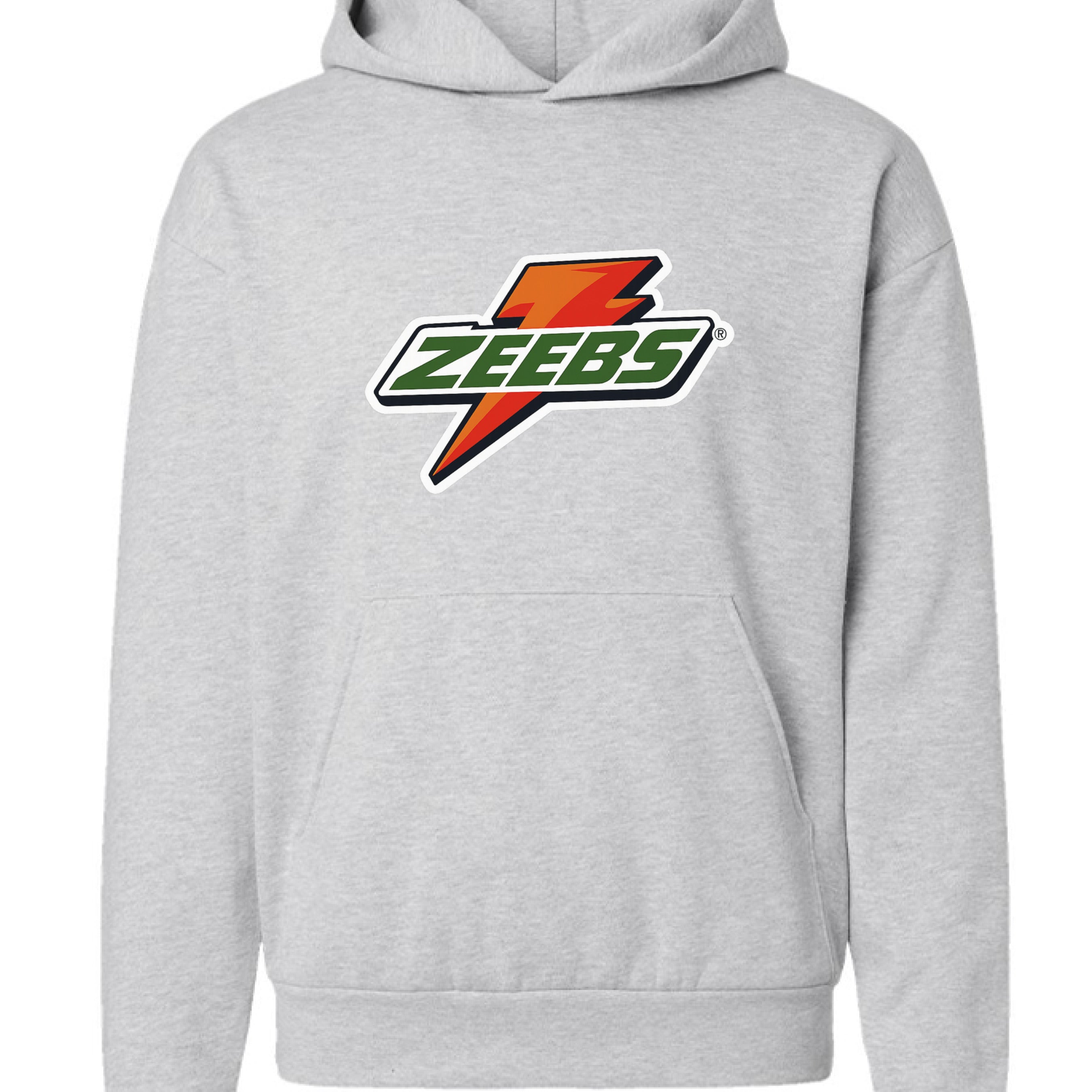 Grey Heather - FRONT