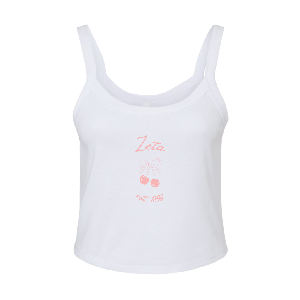 "Cherry Drop" Tank